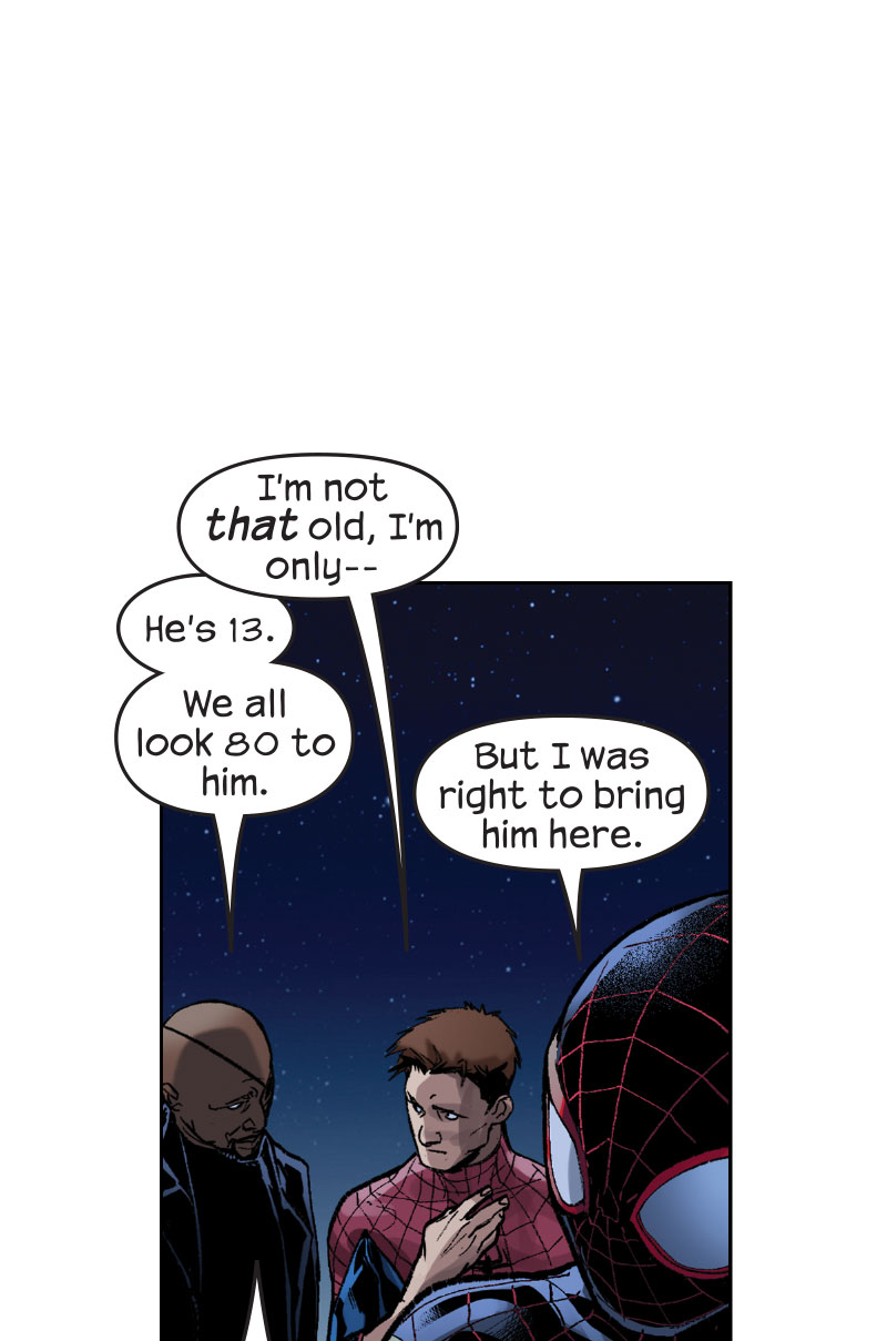 Spider-Men Infinity Comic (2022-) issue 3 - Page 23