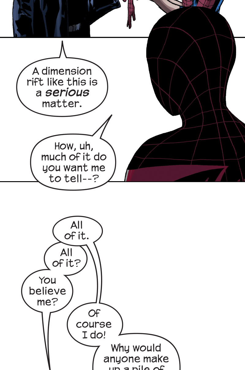 Spider-Men Infinity Comic (2022-) issue 3 - Page 25