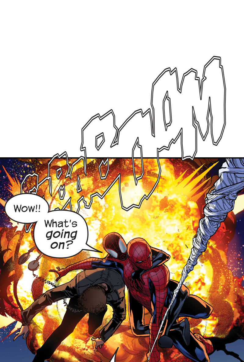 Spider-Men Infinity Comic (2022-) issue 3 - Page 35