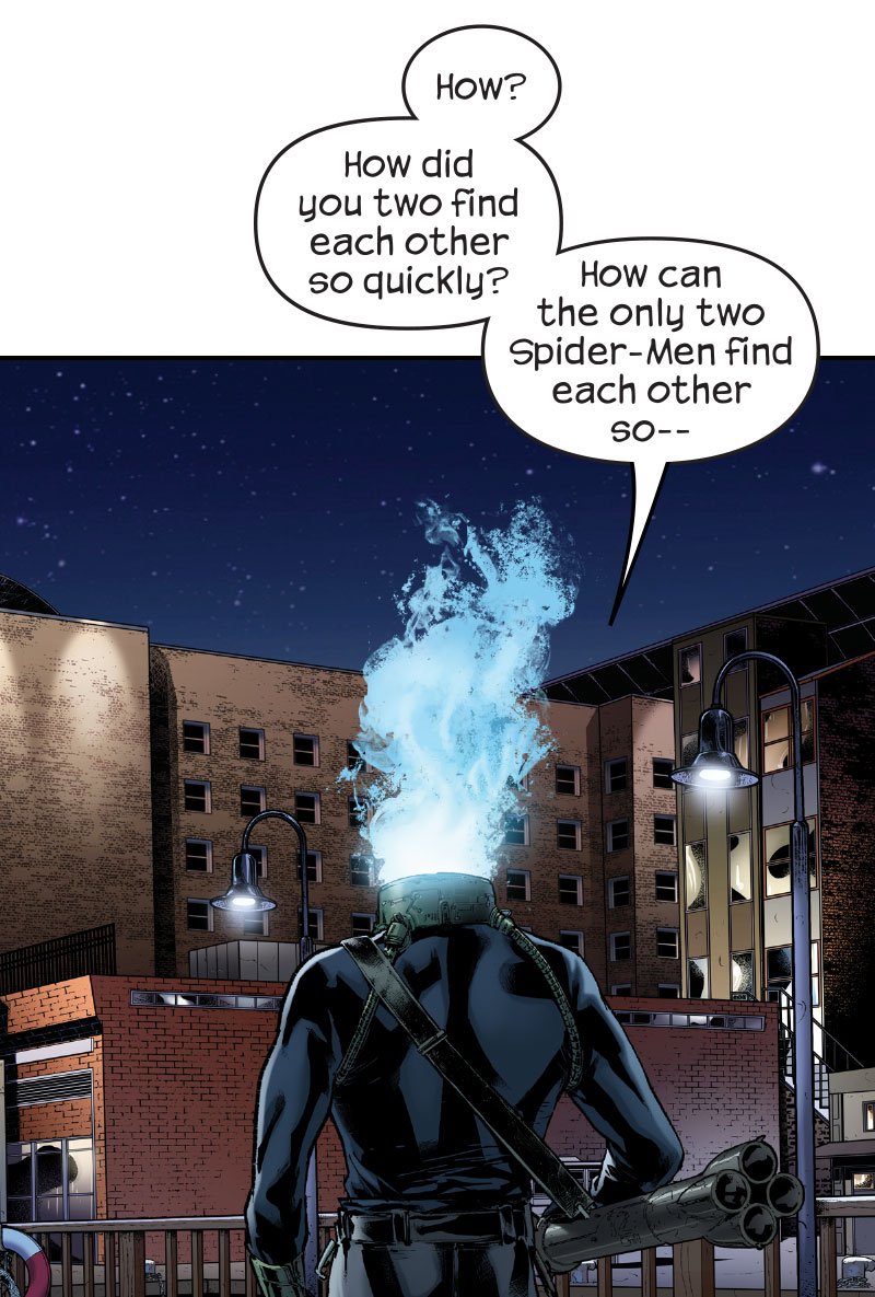 Spider-Men Infinity Comic (2022-) issue 3 - Page 41