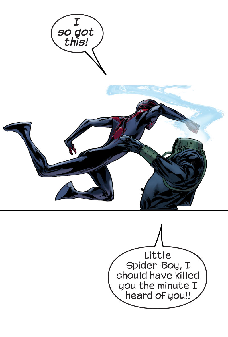 Spider-Men Infinity Comic (2022-) issue 3 - Page 43