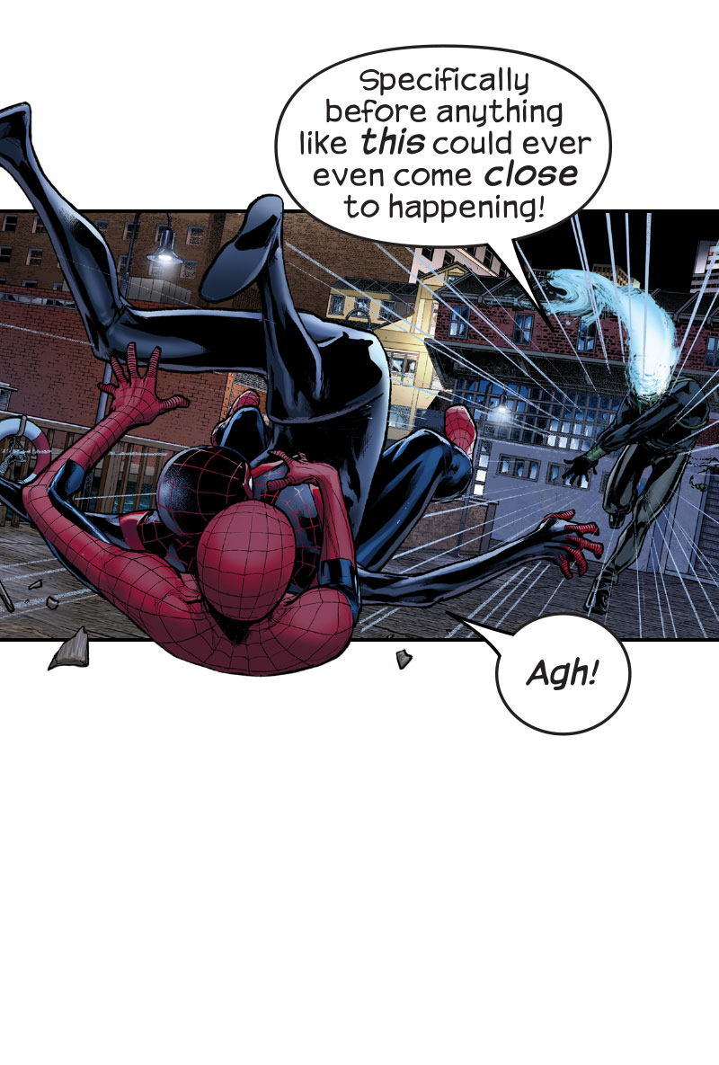 Spider-Men Infinity Comic (2022-) issue 3 - Page 45