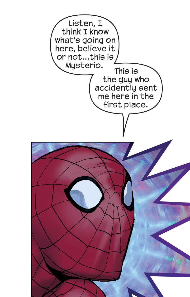 Spider-Men Infinity Comic (2022-) issue 3 - Page 54