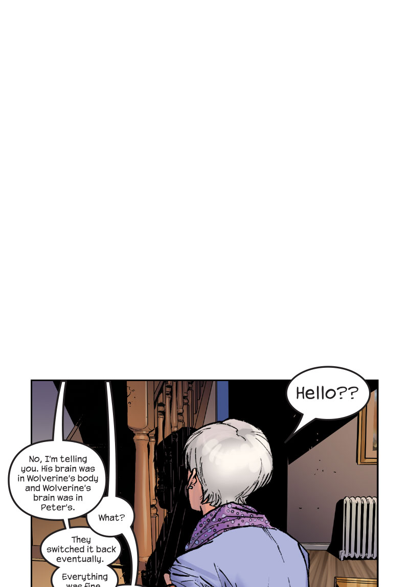 Spider-Men Infinity Comic (2022-) issue 5 - Page 39