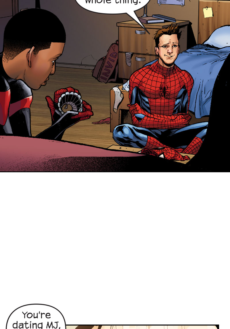 Spider-Men Infinity Comic (2022-) issue 5 - Page 48