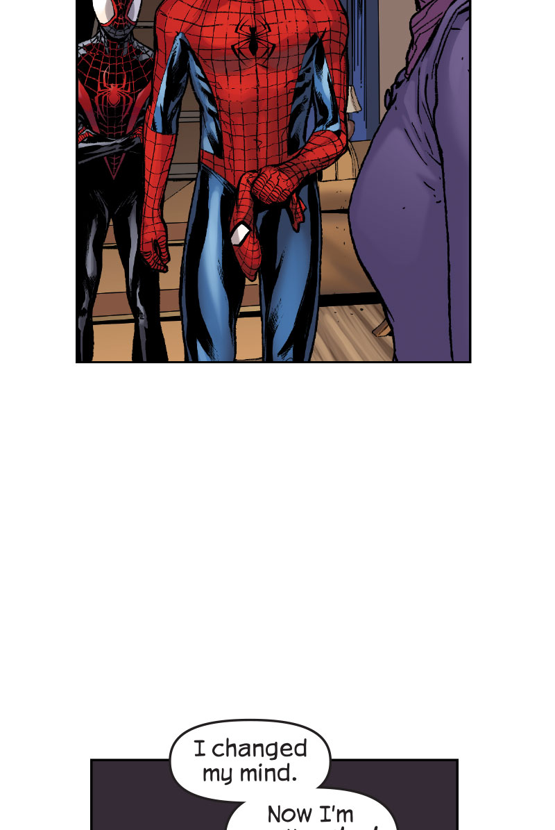Spider-Men Infinity Comic (2022-): Chapter 6 - Page 4