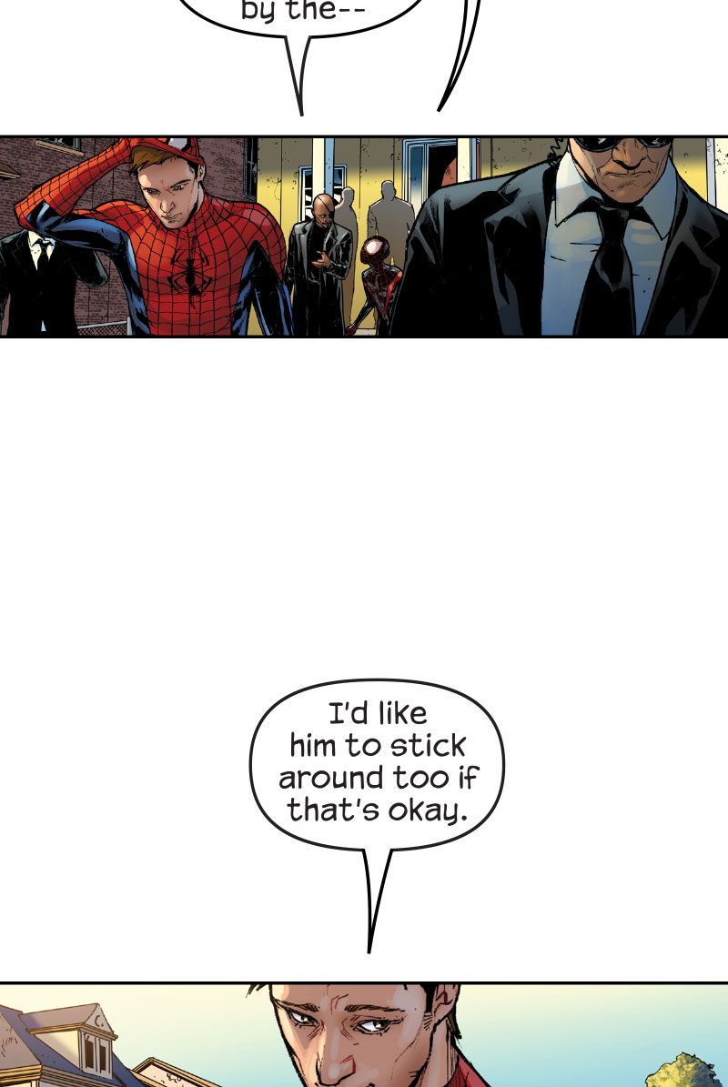 Spider-Men Infinity Comic (2022-) issue 6 - Page 11