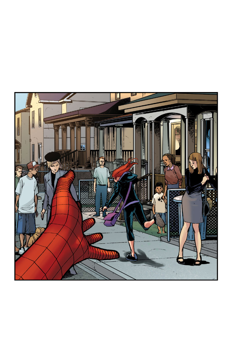 Spider-Men Infinity Comic (2022-) issue 6 - Page 17