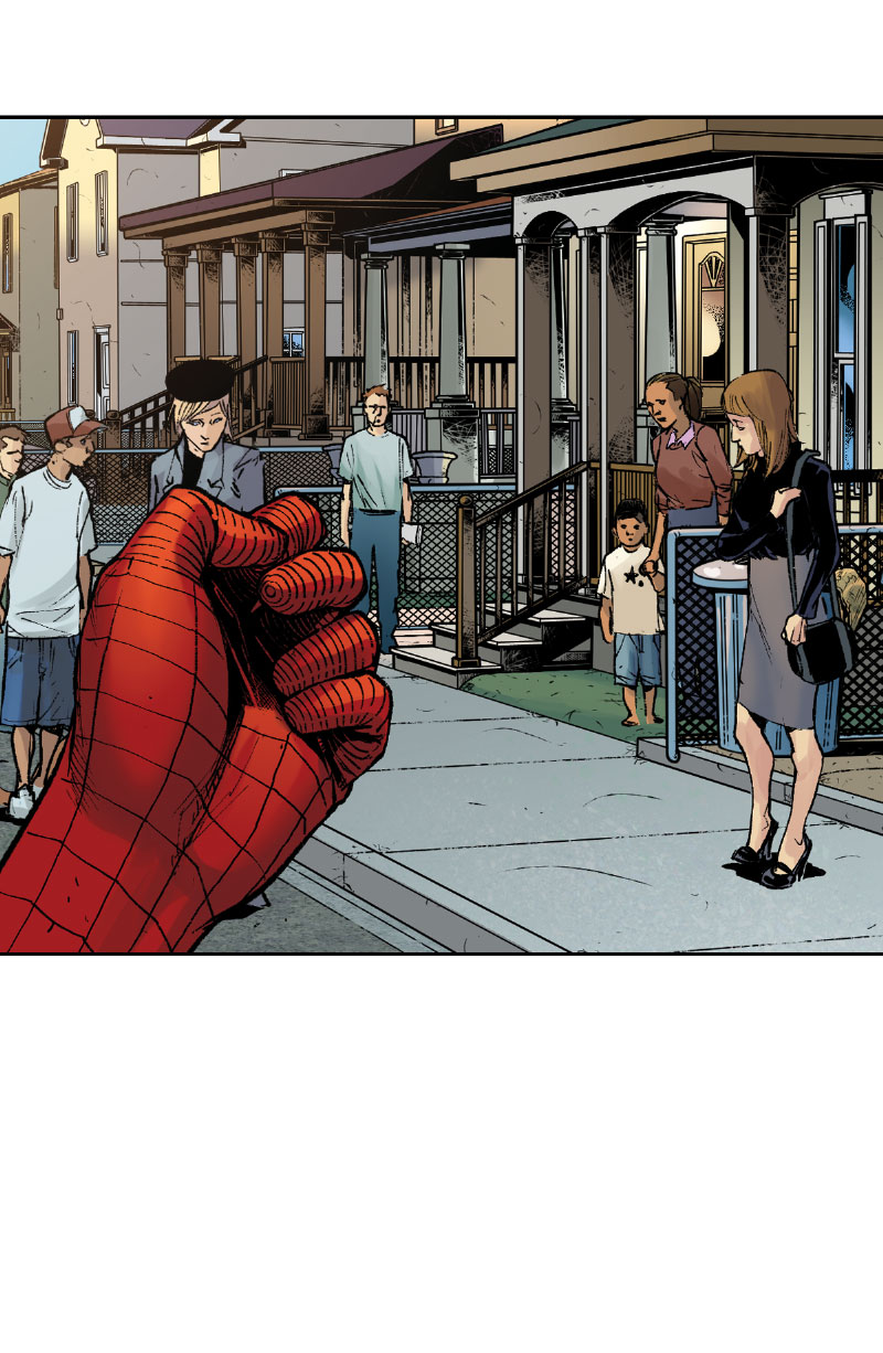 Spider-Men Infinity Comic (2022-) issue 6 - Page 20