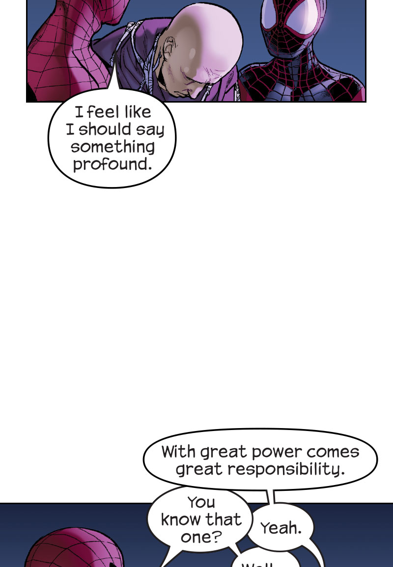 Spider-Men Infinity Comic (2022-) issue 7 - Page 12