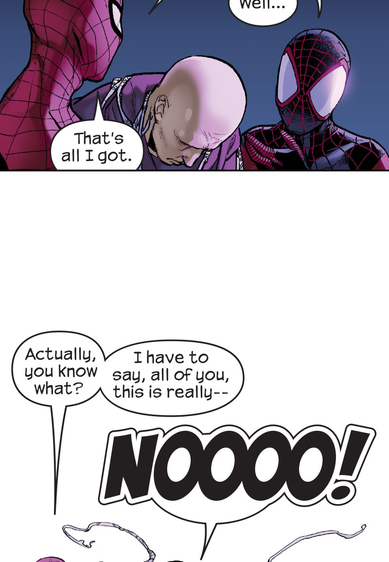 Spider-Men Infinity Comic (2022-) issue 7 - Page 13