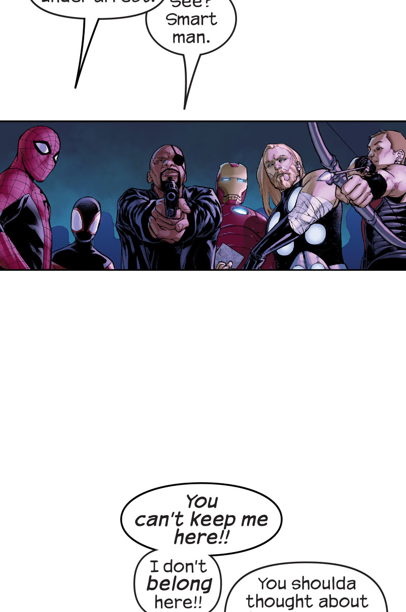 Spider-Men Infinity Comic (2022-) issue 7 - Page 64