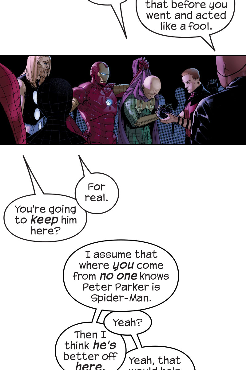 Spider-Men Infinity Comic (2022-) issue 7 - Page 65