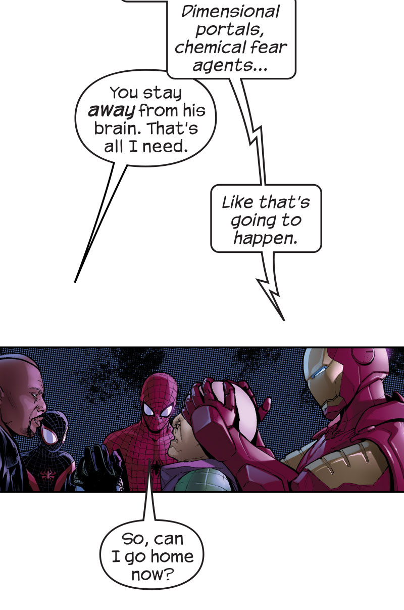 Spider-Men Infinity Comic (2022-) issue 7 - Page 68