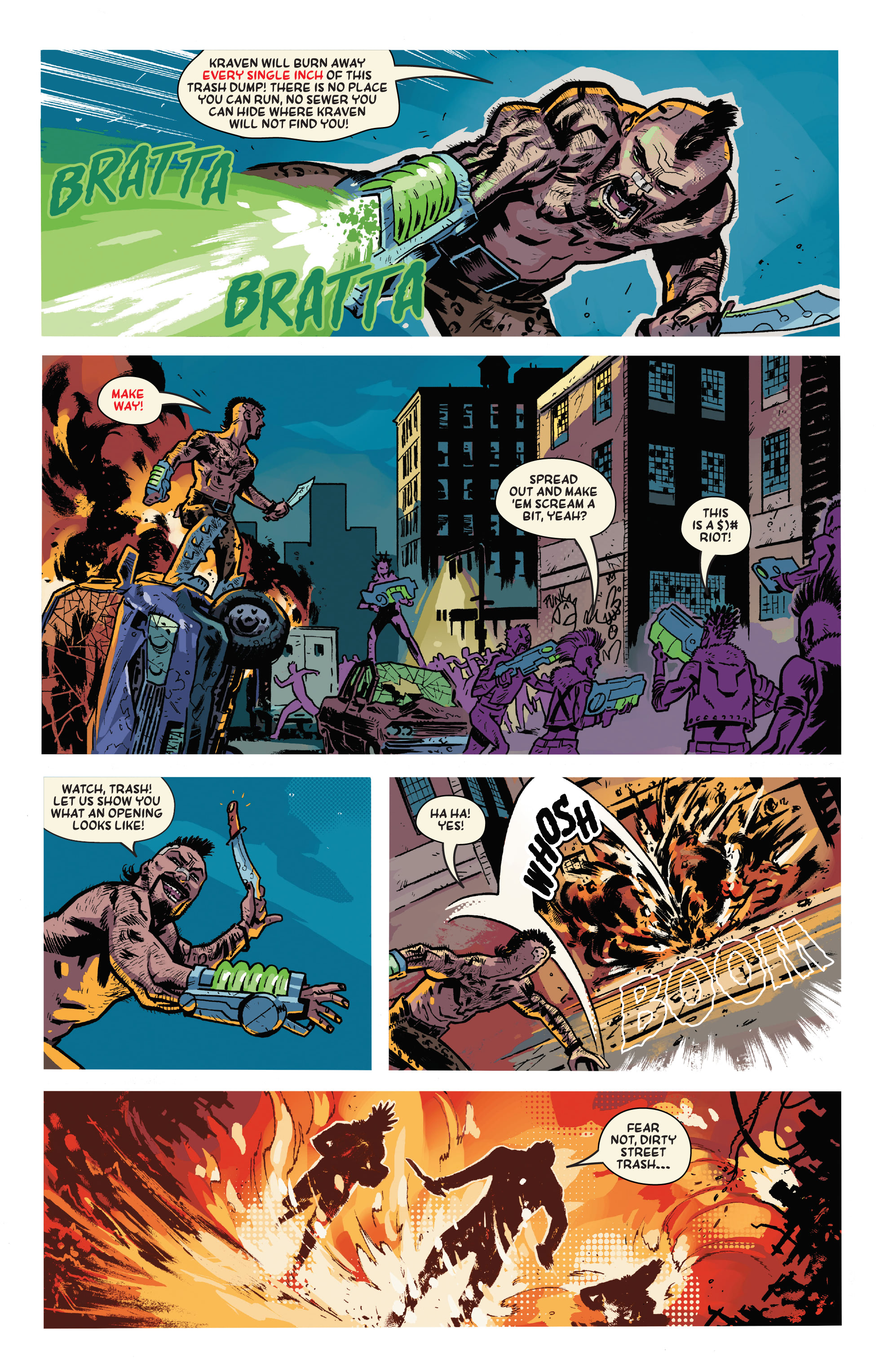 Spider-Punk (2022-) issue 1 - Page 12