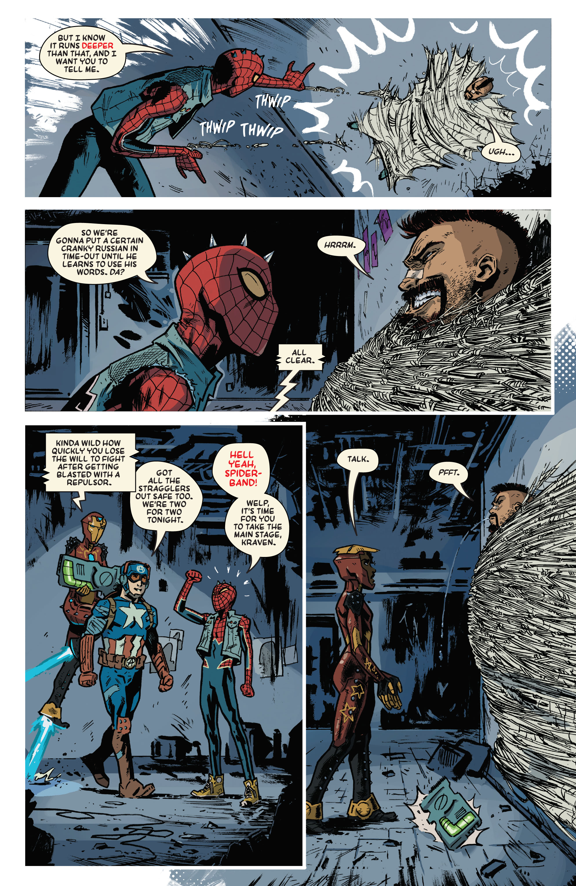 Spider-Punk (2022-) issue 1 - Page 18