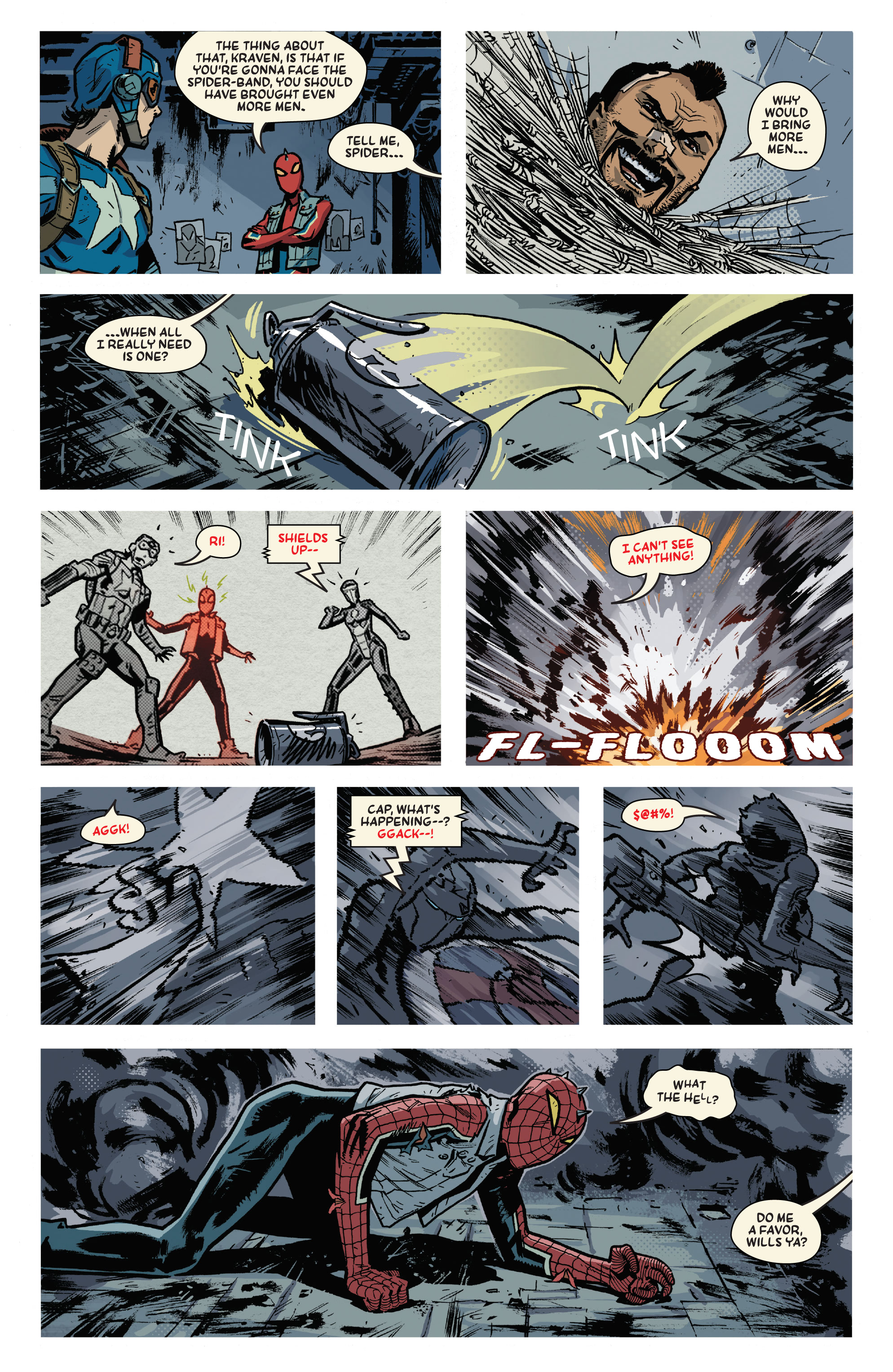 Spider-Punk (2022-) issue 1 - Page 20