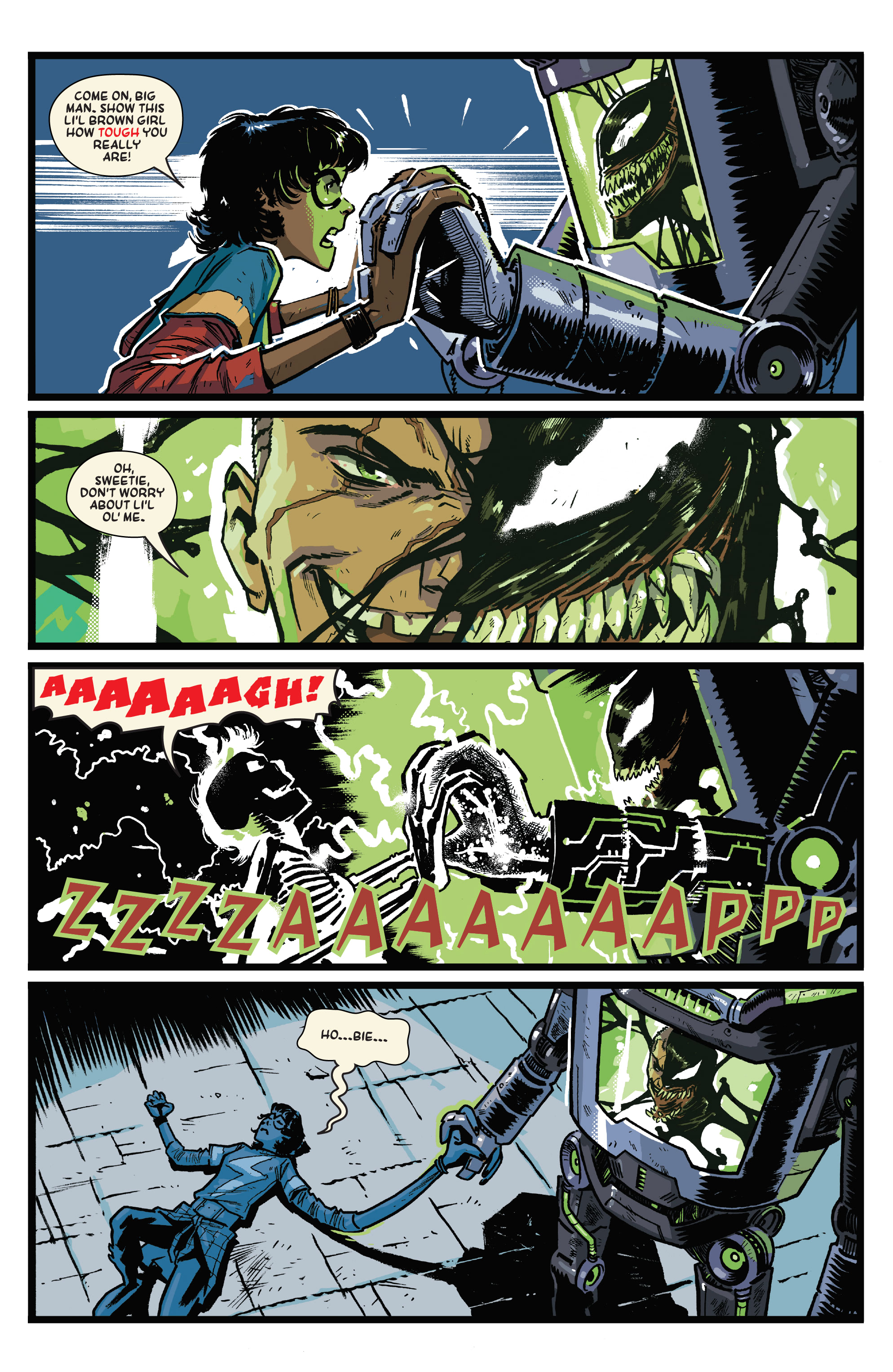 Spider-Punk (2022-) issue 4 - Page 15