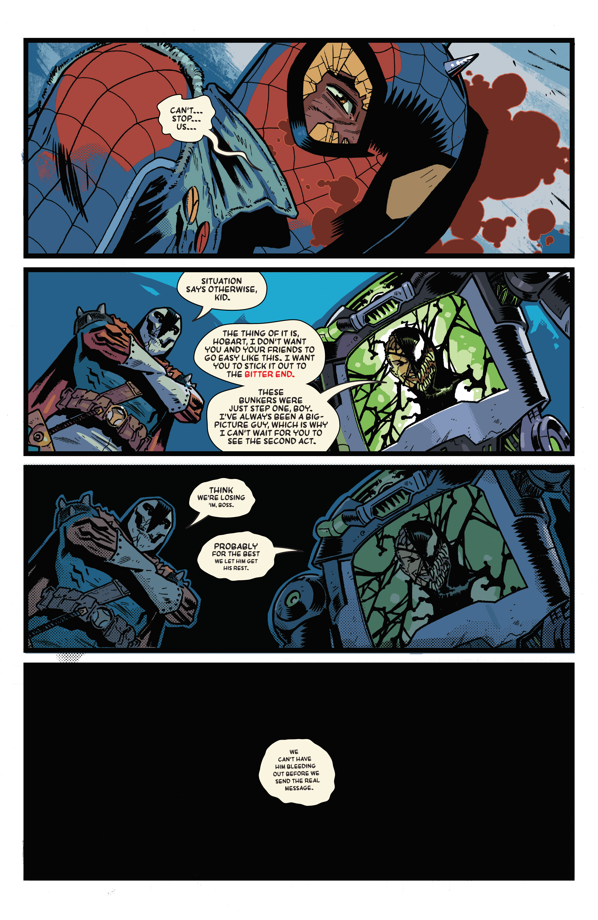 Spider-Punk (2022-) issue 4 - Page 17