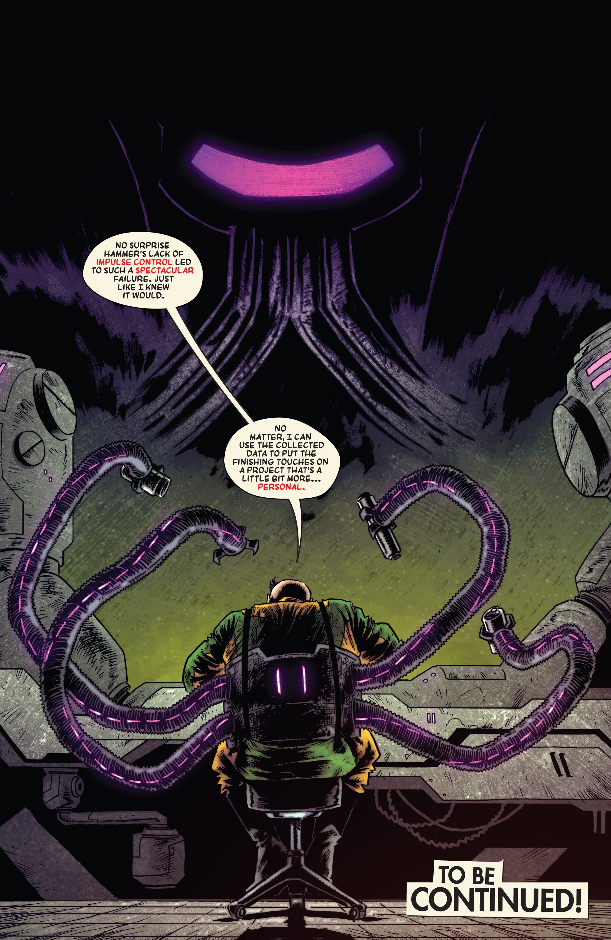 Spider-Punk: Arms Race (2024-) issue 1 - Page 25