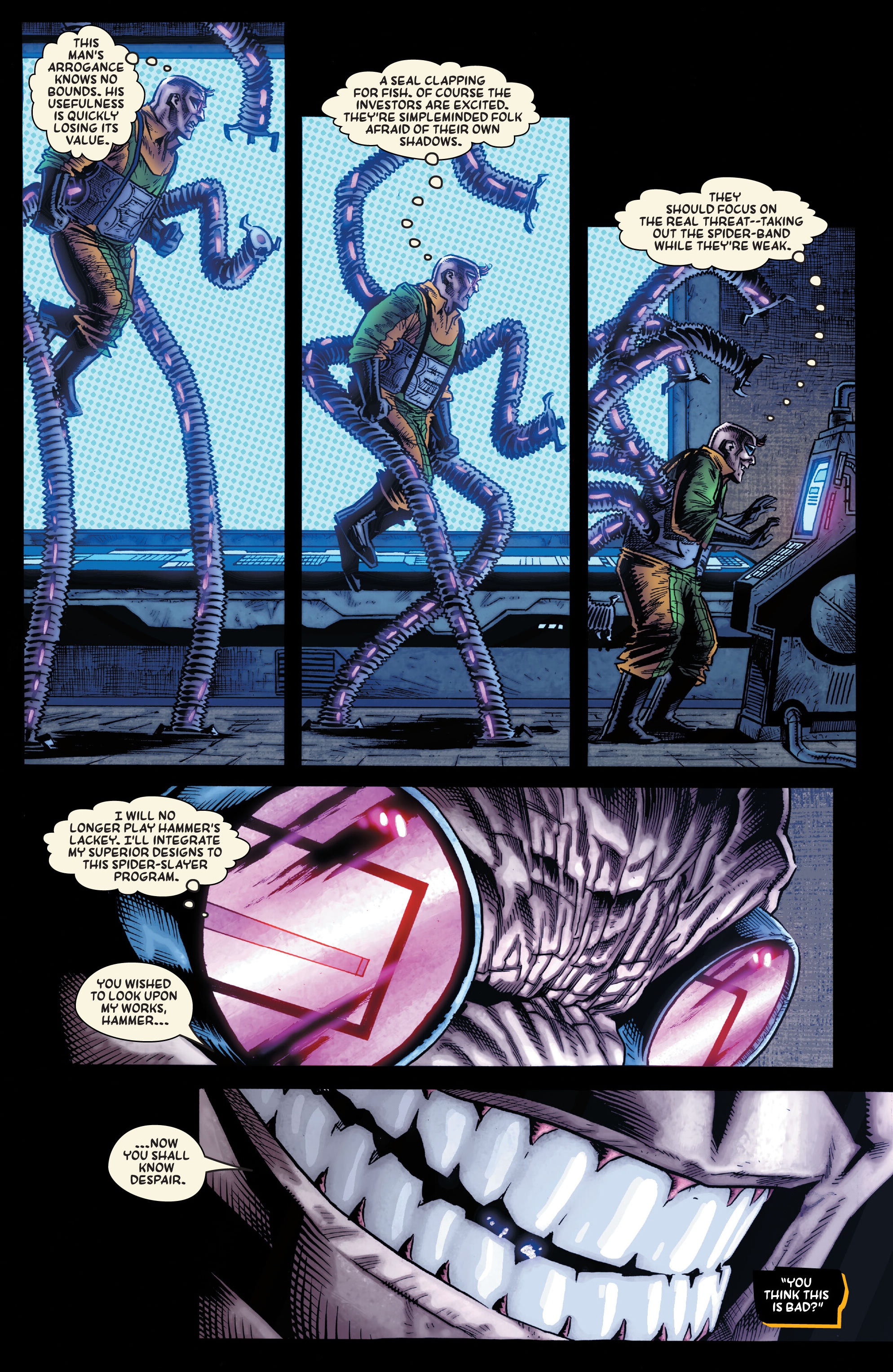 Spider-Punk: Arms Race (2024-) issue 2 - Page 5