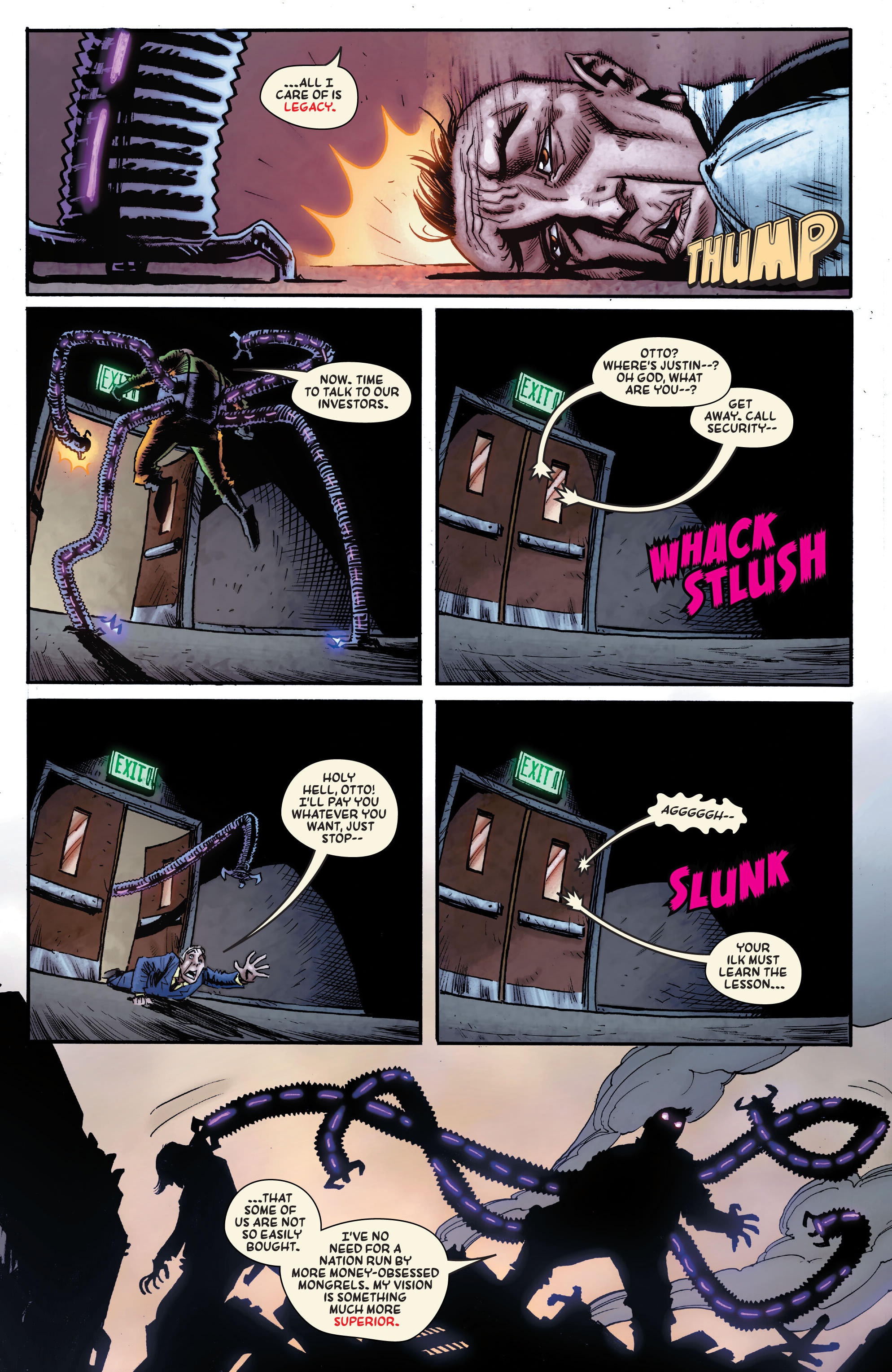 Spider-Punk: Arms Race (2024-) issue 2 - Page 12