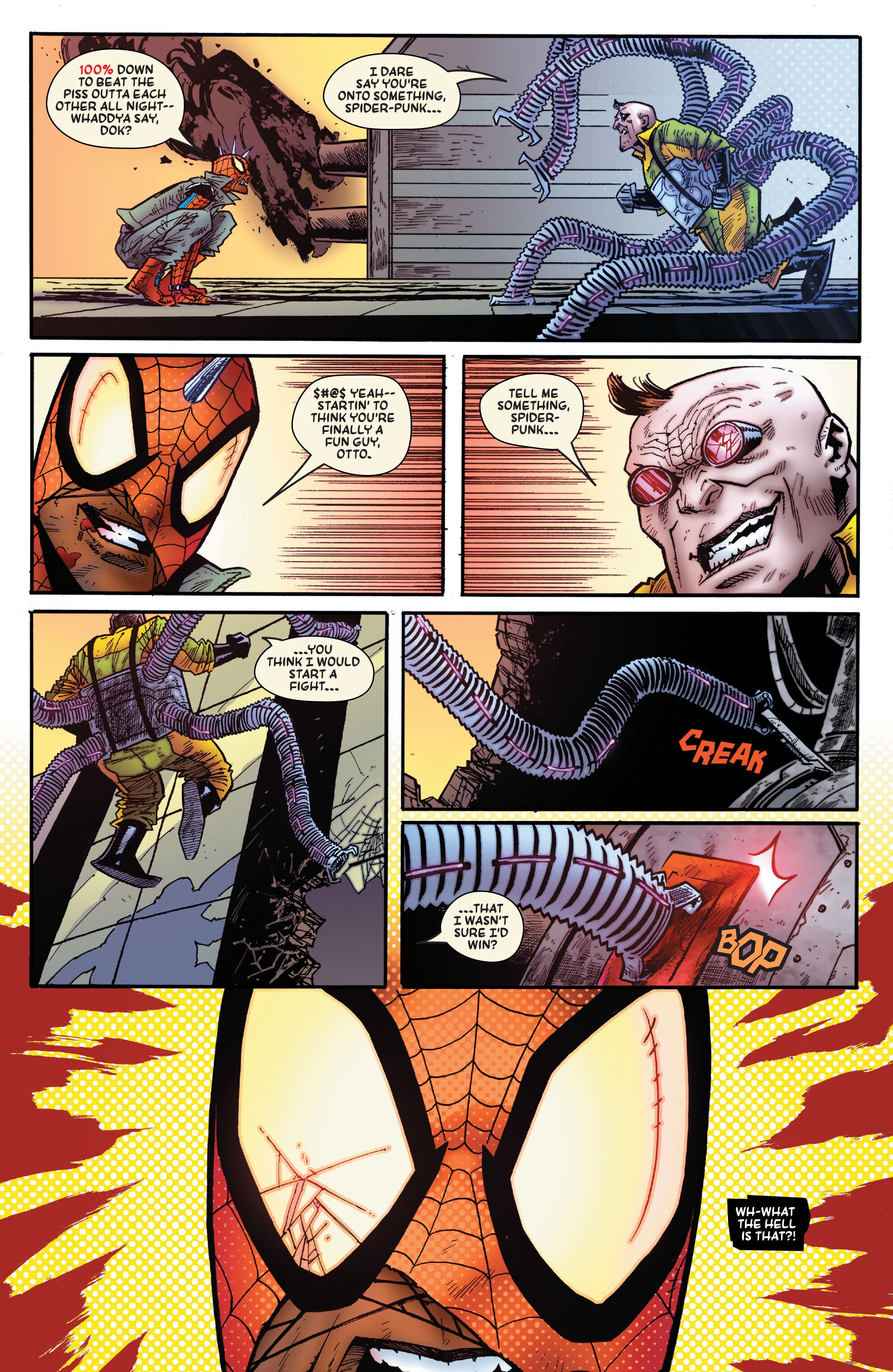 Spider-Punk: Arms Race (2024-) issue 3 - Page 17