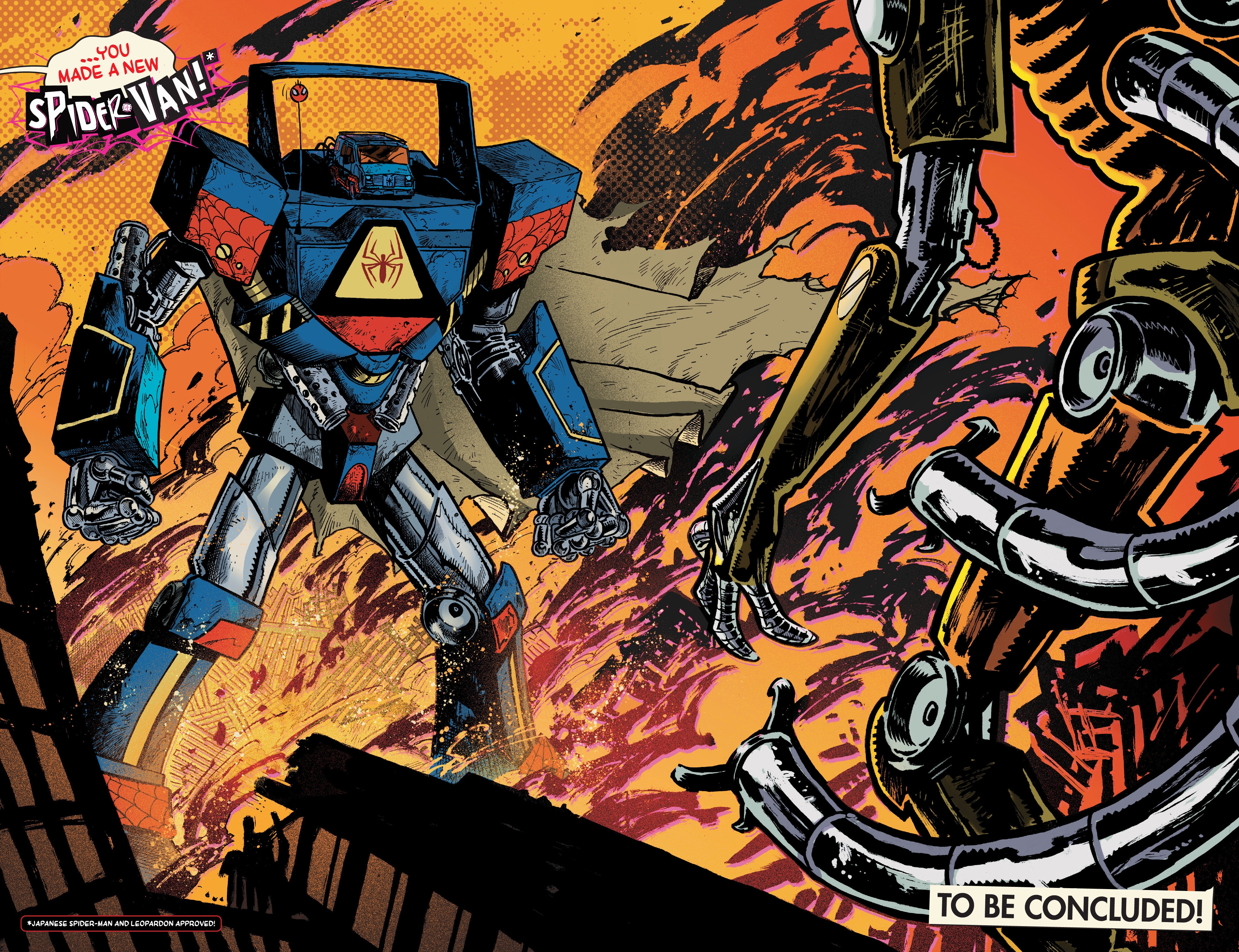 Spider-Punk: Arms Race (2024-) issue 3 - Page 21