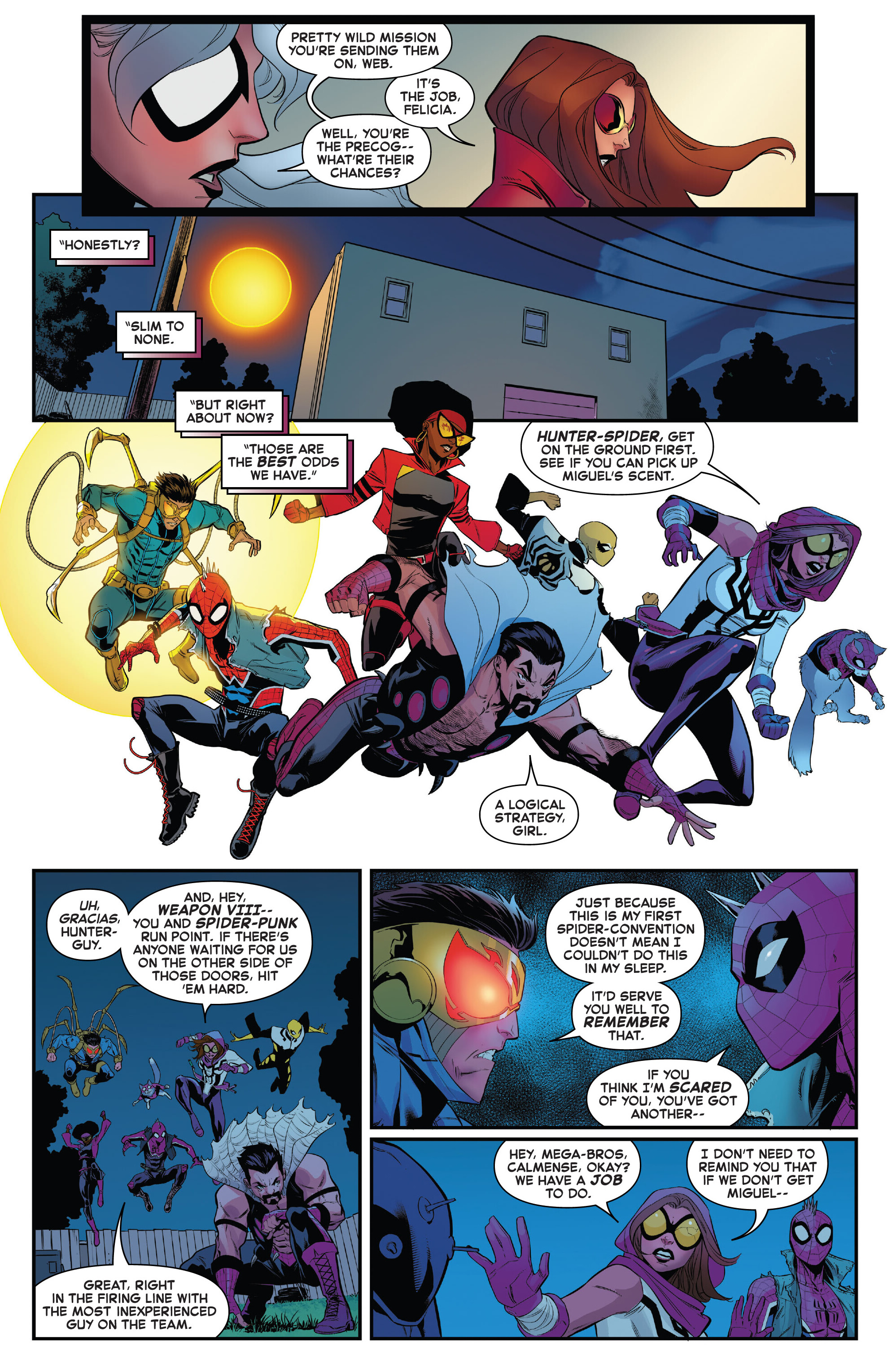 Spider-Society (2024-) issue 1 - Page 27