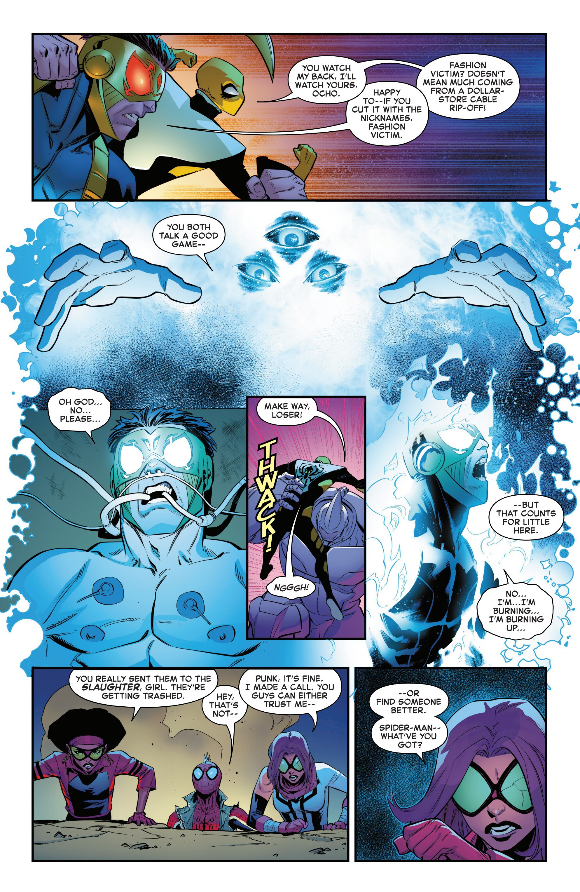 Spider-Society (2024-) issue 2 - Page 11