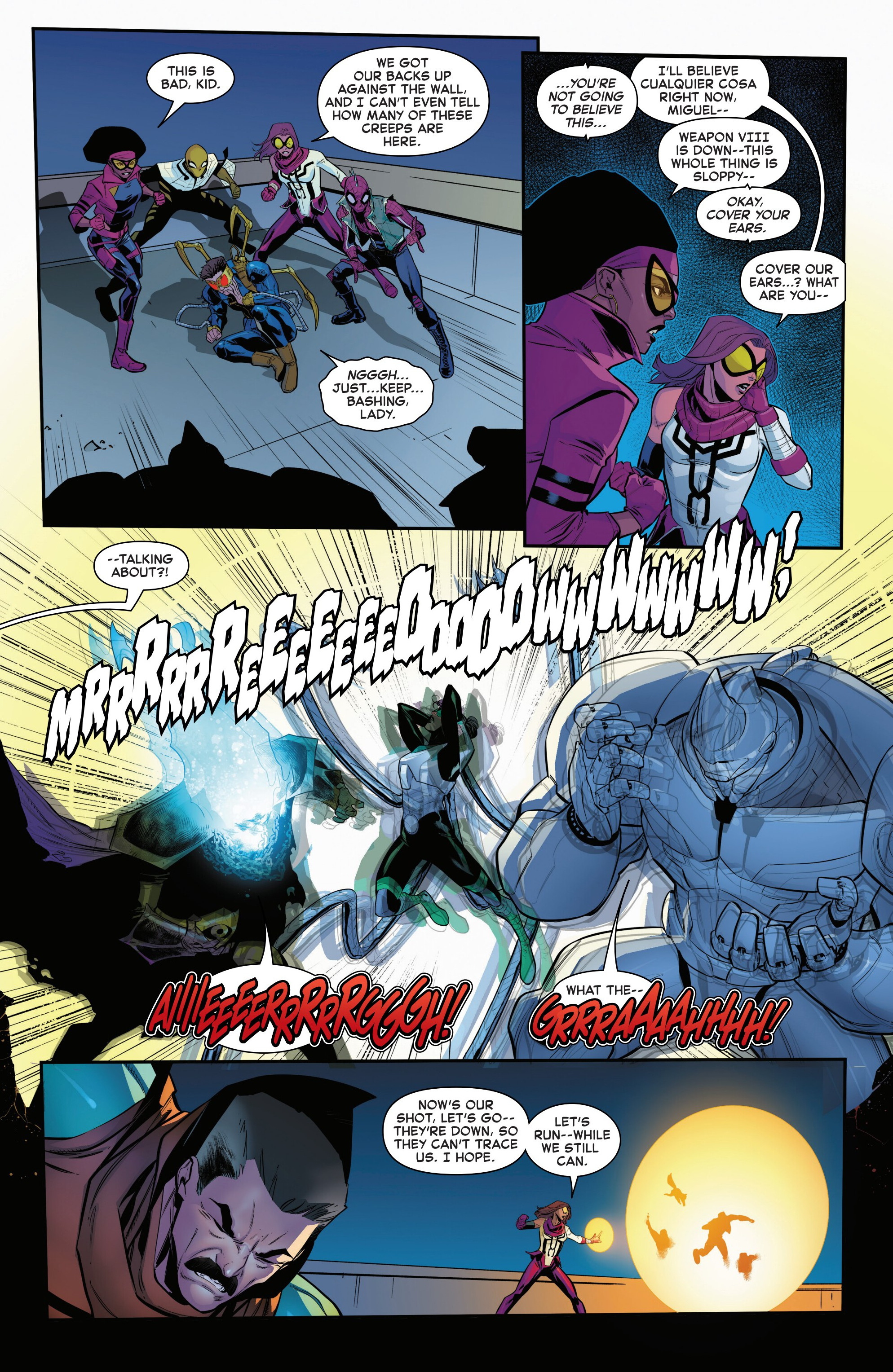 Spider-Society (2024-) issue 2 - Page 14