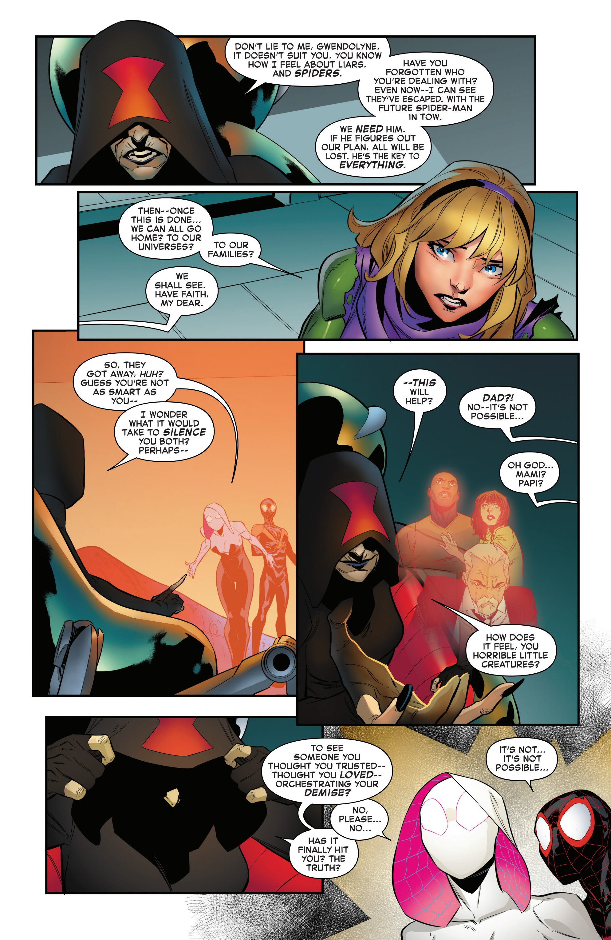 Spider-Society (2024-) issue 2 - Page 16