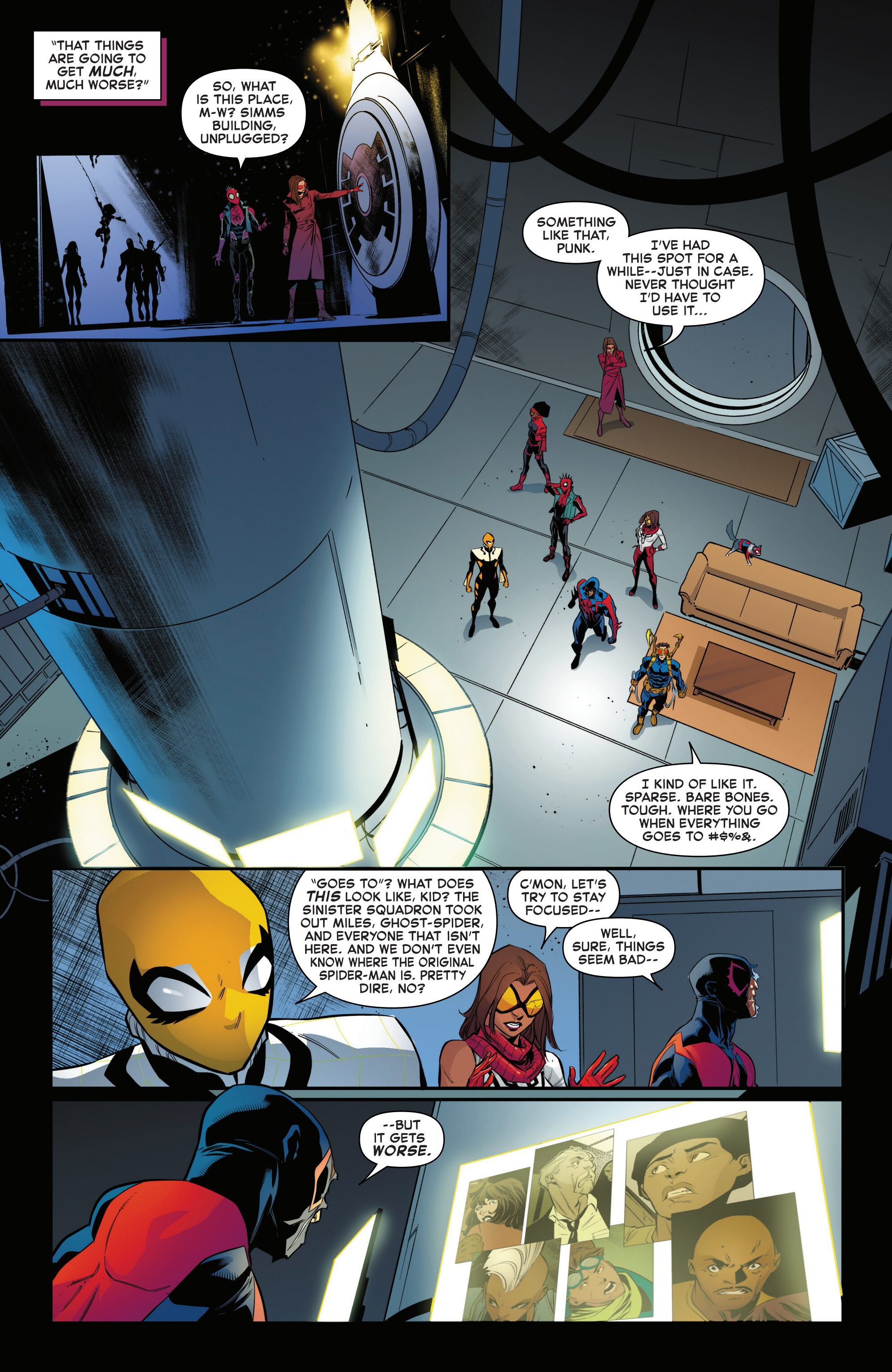 Spider-Society (2024-) issue 2 - Page 17