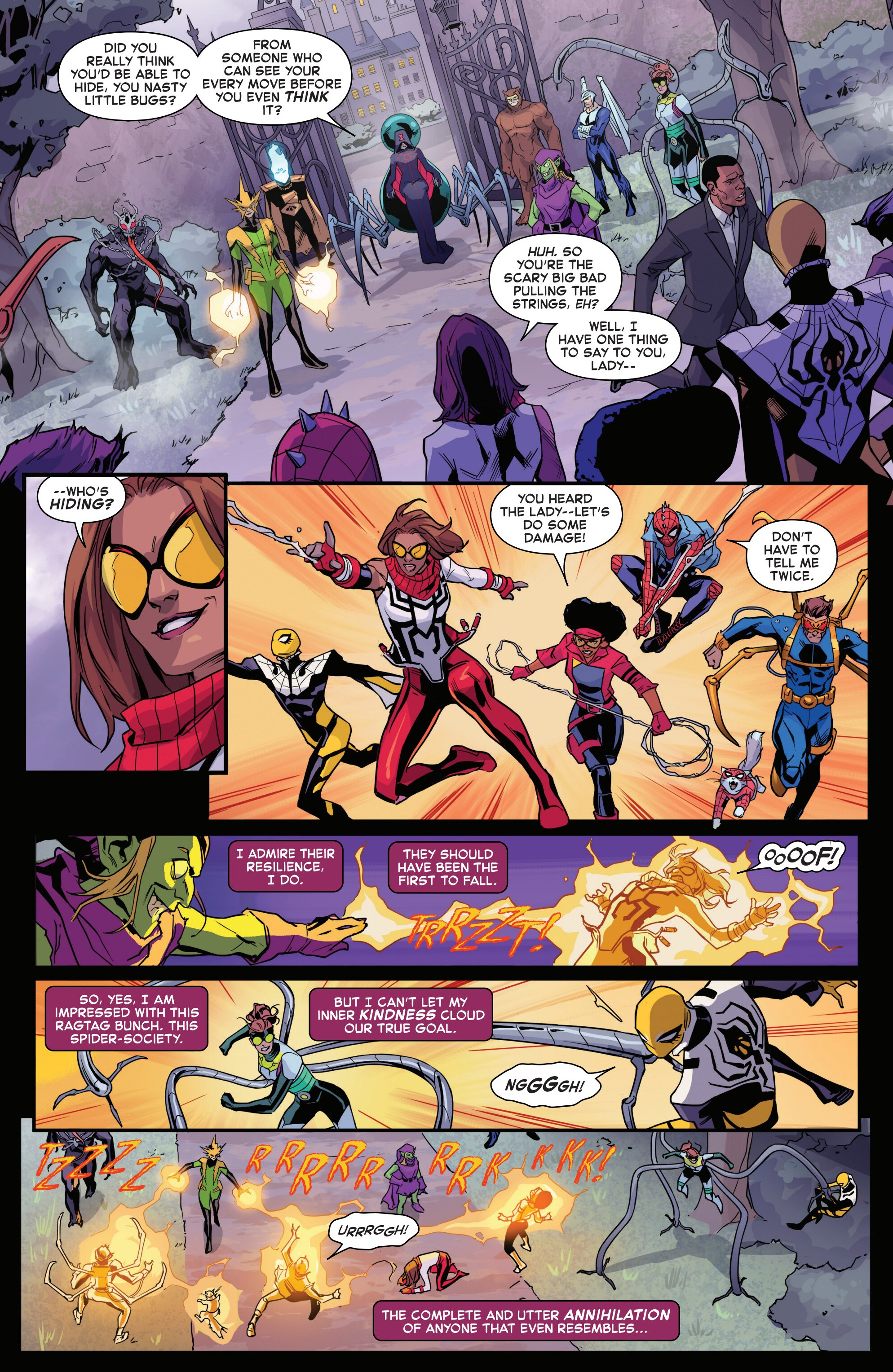 Spider-Society (2024-) issue 2 - Page 20