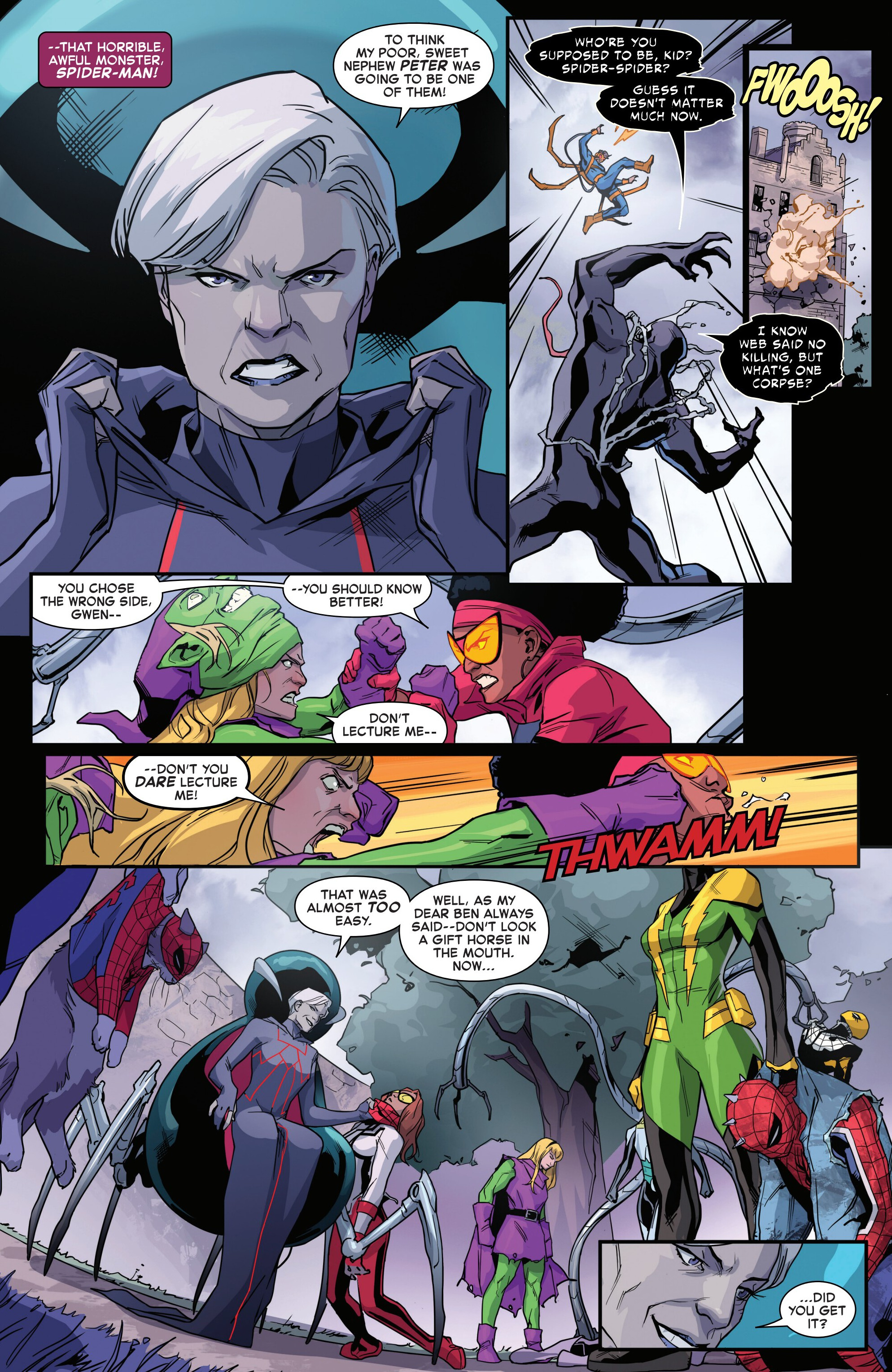 Spider-Society (2024-) issue 2 - Page 21