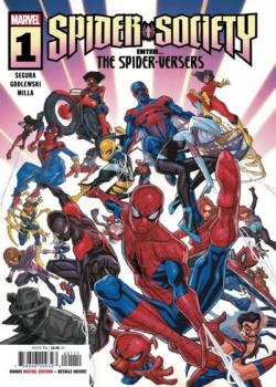 Read Spider-Society (2024-) online