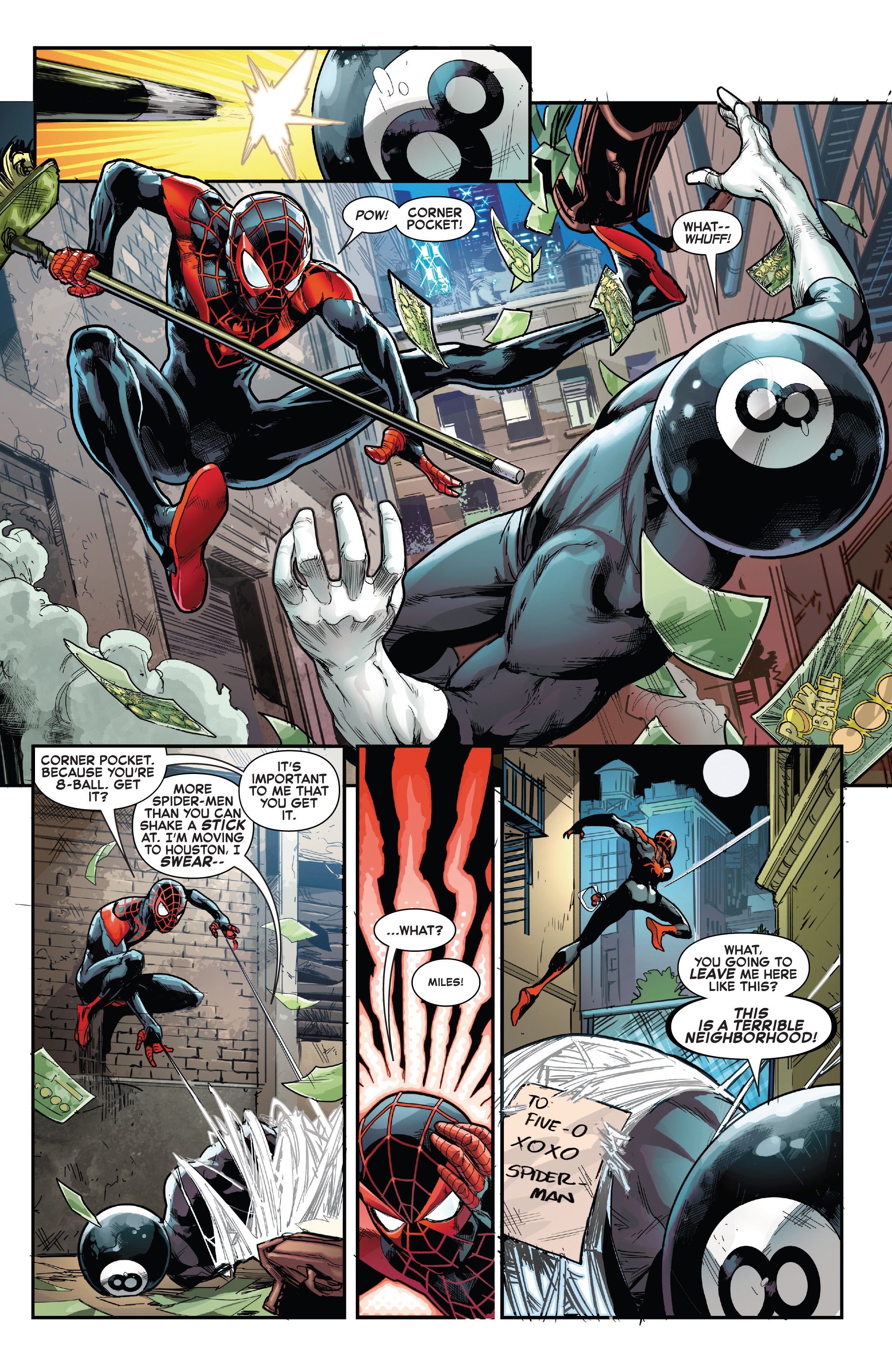 Spider-Verse (2019-): Chapter 1 - Page 2