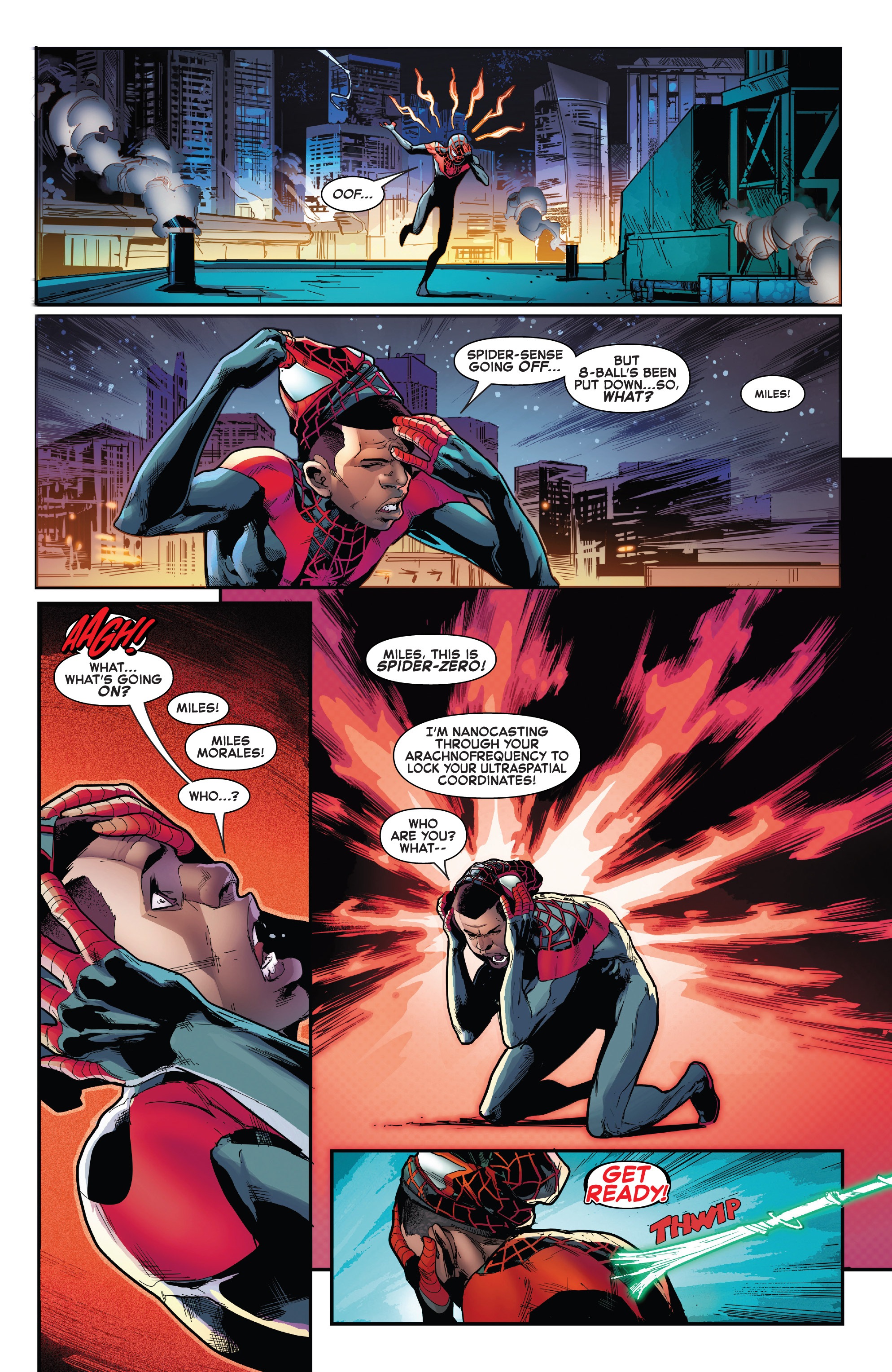 Spider-Verse (2019-): Chapter 1 - Page 3
