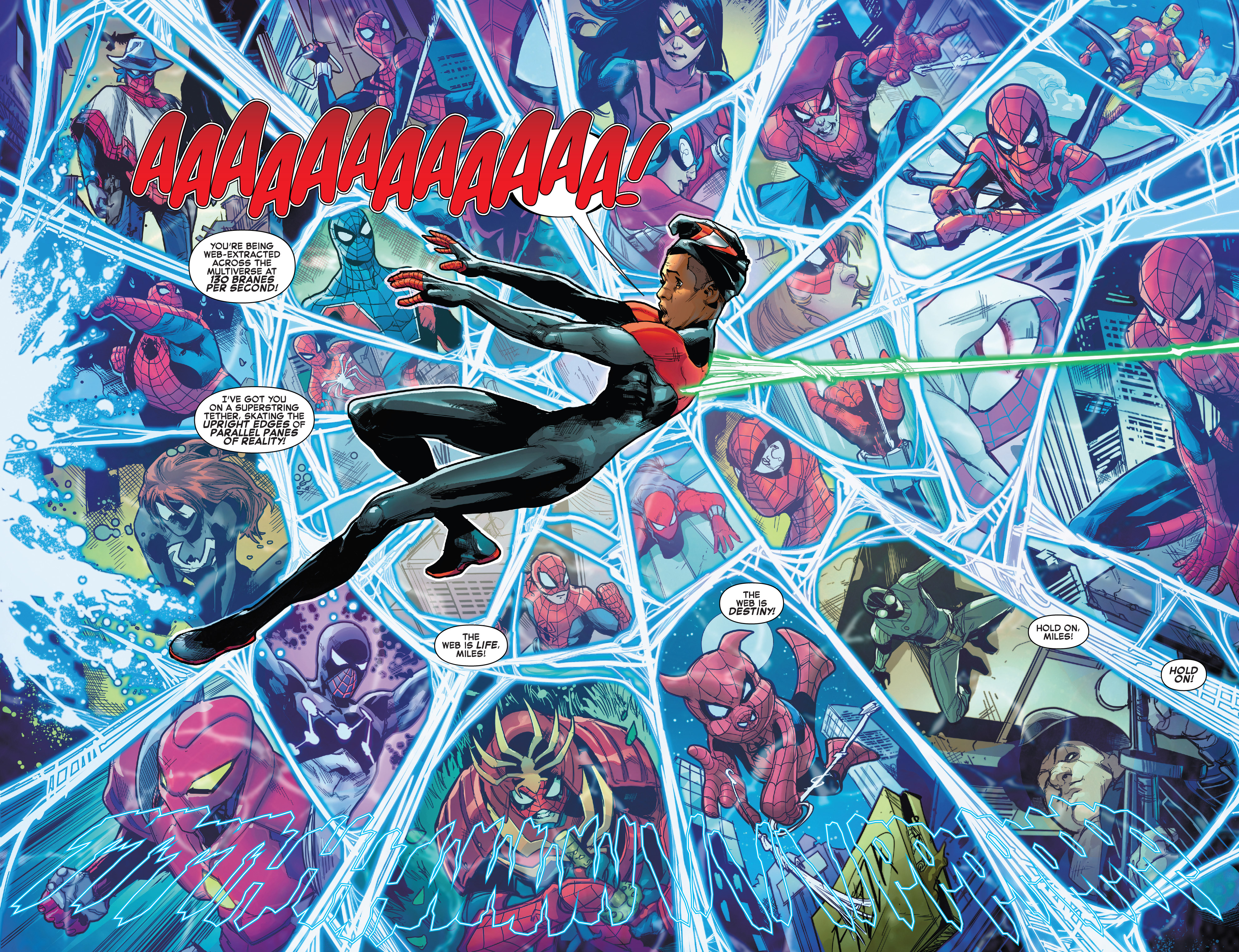 Spider-Verse (2019-) issue 1 - Page 4