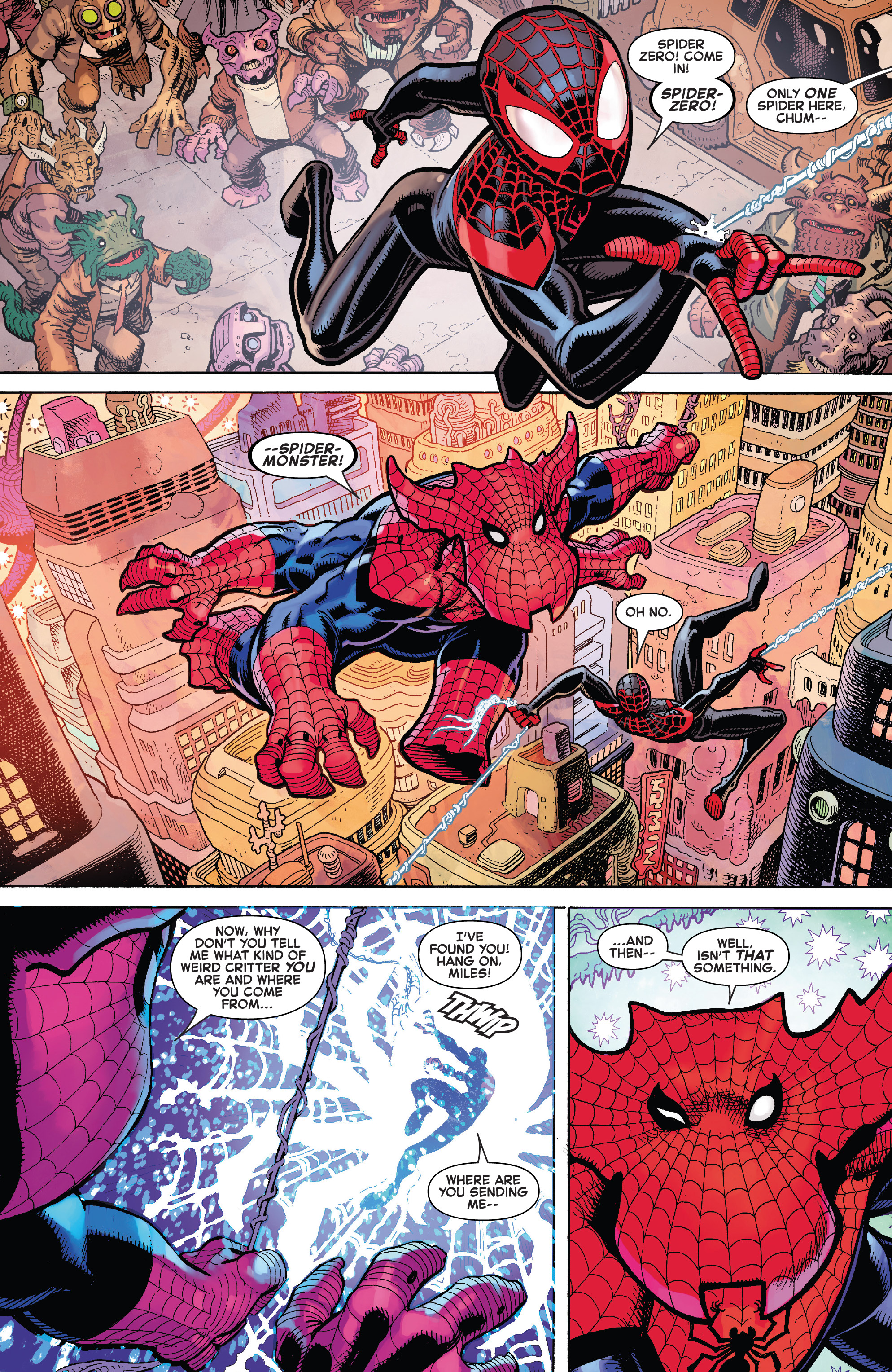 Spider-Verse (2019-) Chapter 1 - Page 8