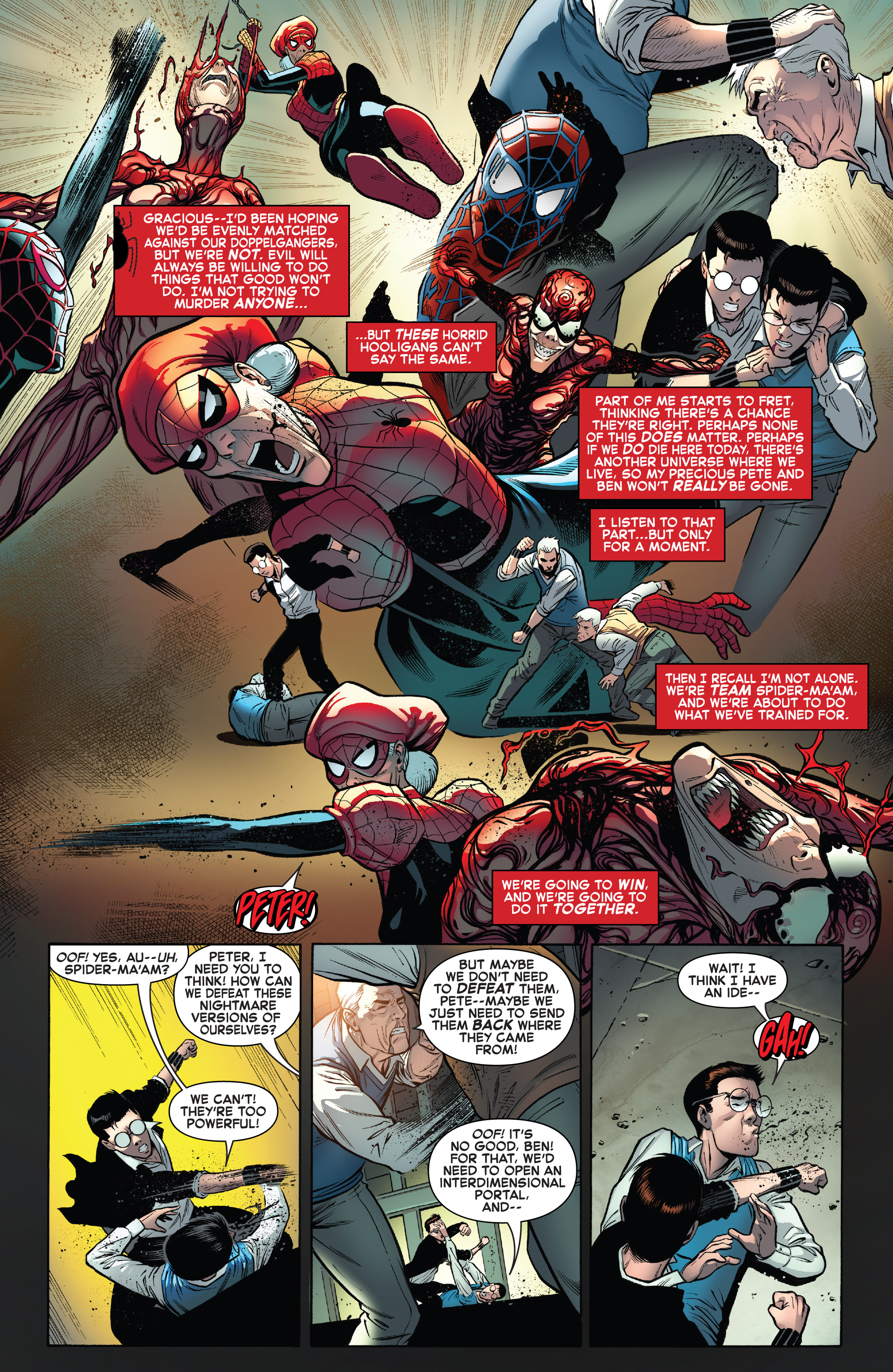 Spider-Verse (2019-) issue 2 - Page 12