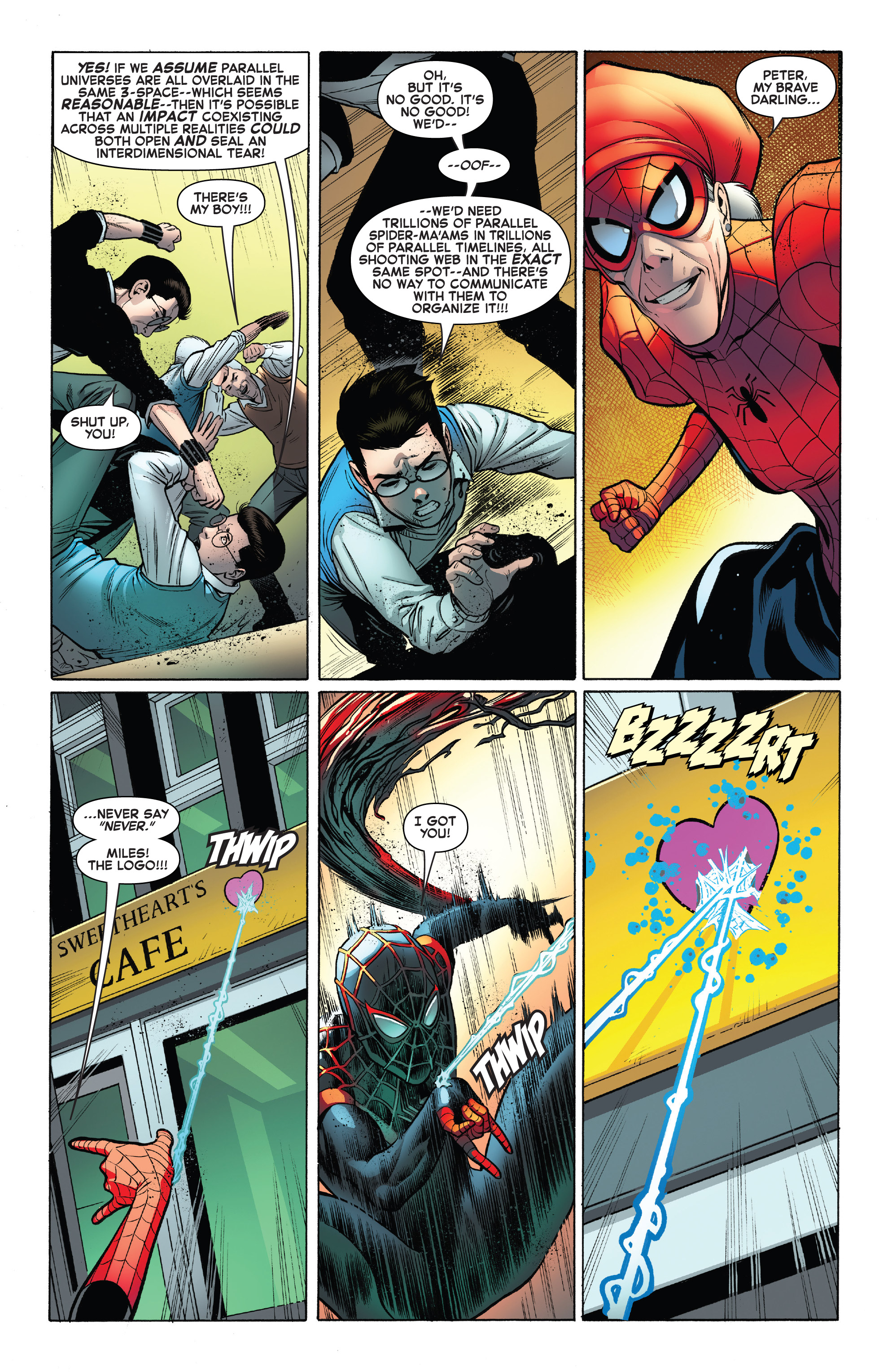 Spider-Verse (2019-) issue 2 - Page 13