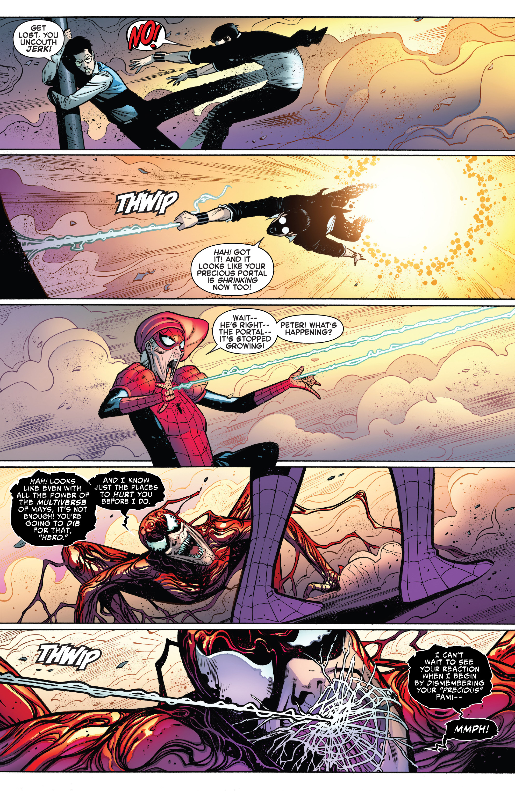 Spider-Verse (2019-) issue 2 - Page 15