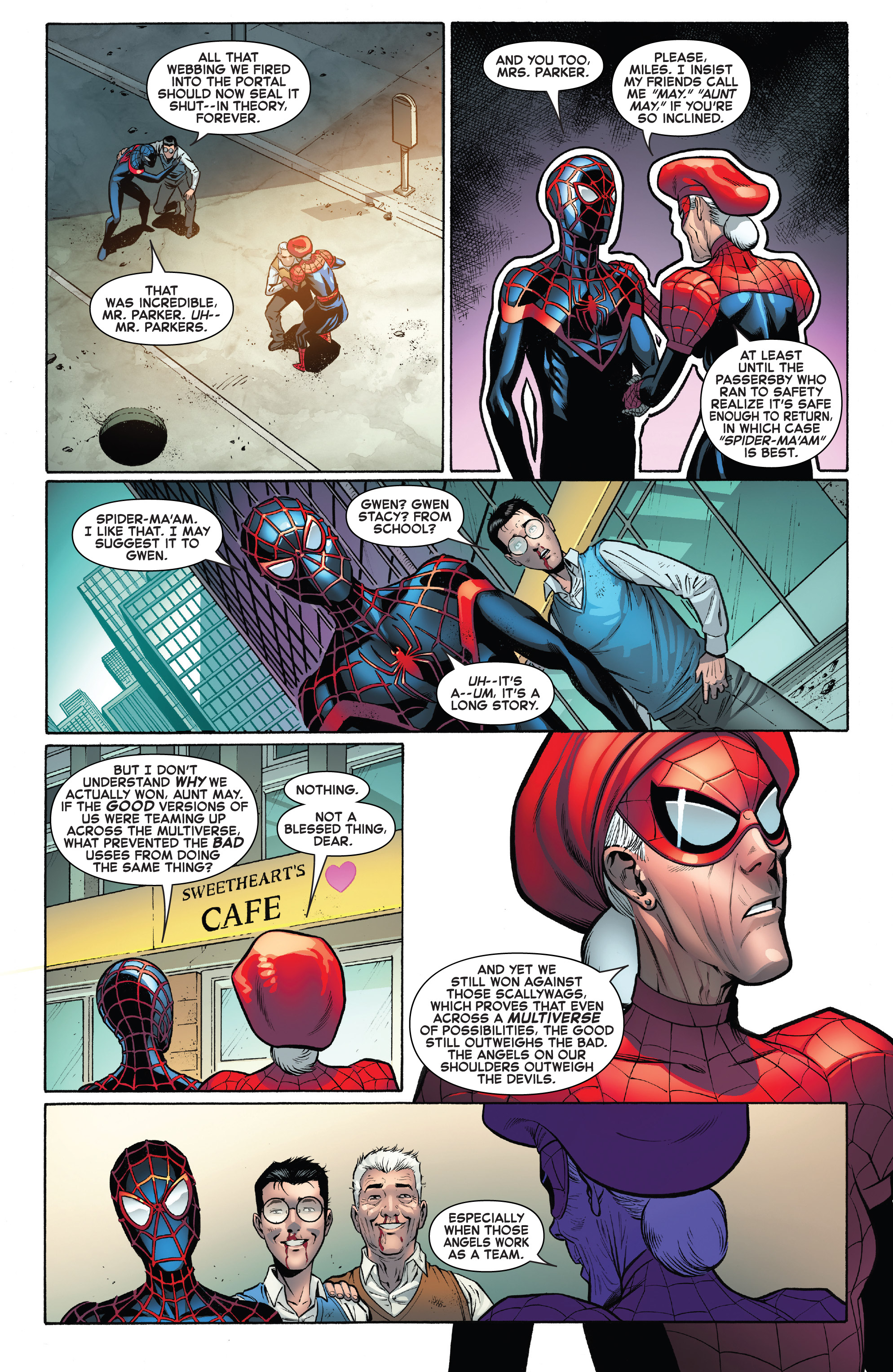 Spider-Verse (2019-) issue 2 - Page 18