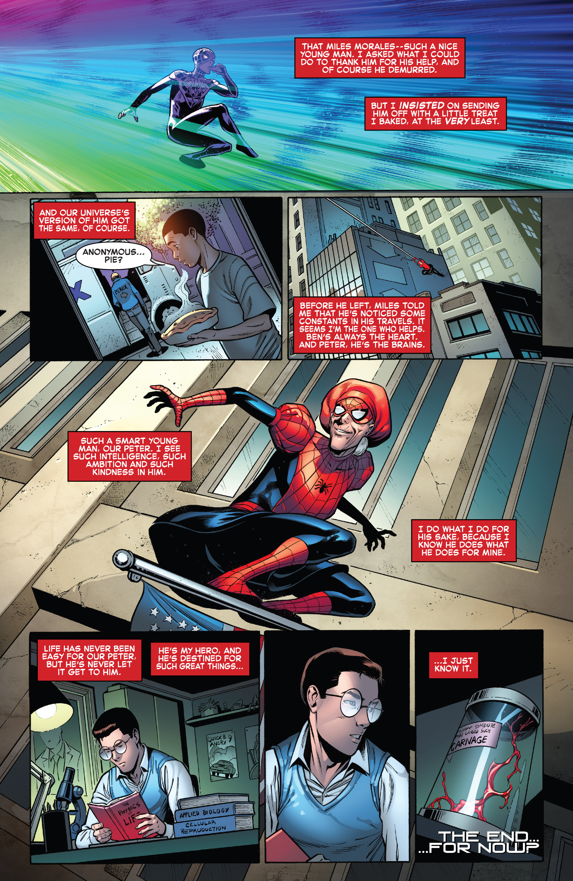 Spider-Verse (2019-) issue 2 - Page 19