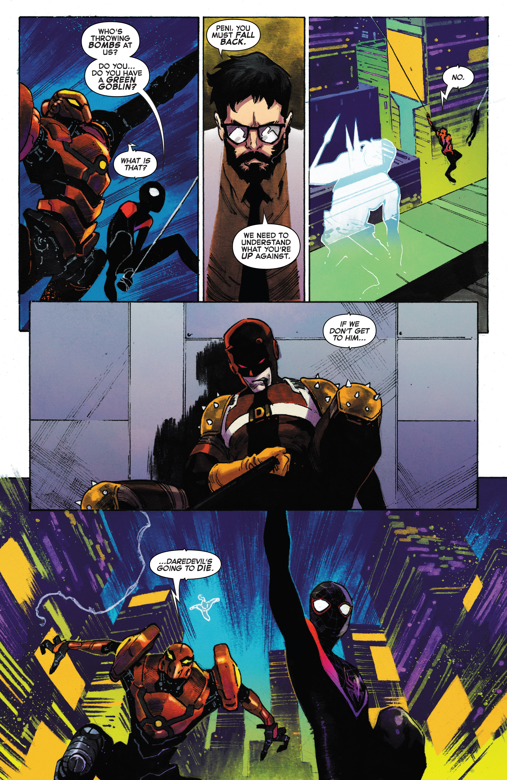 Spider-Verse (2019-): Chapter 3 - Page 5