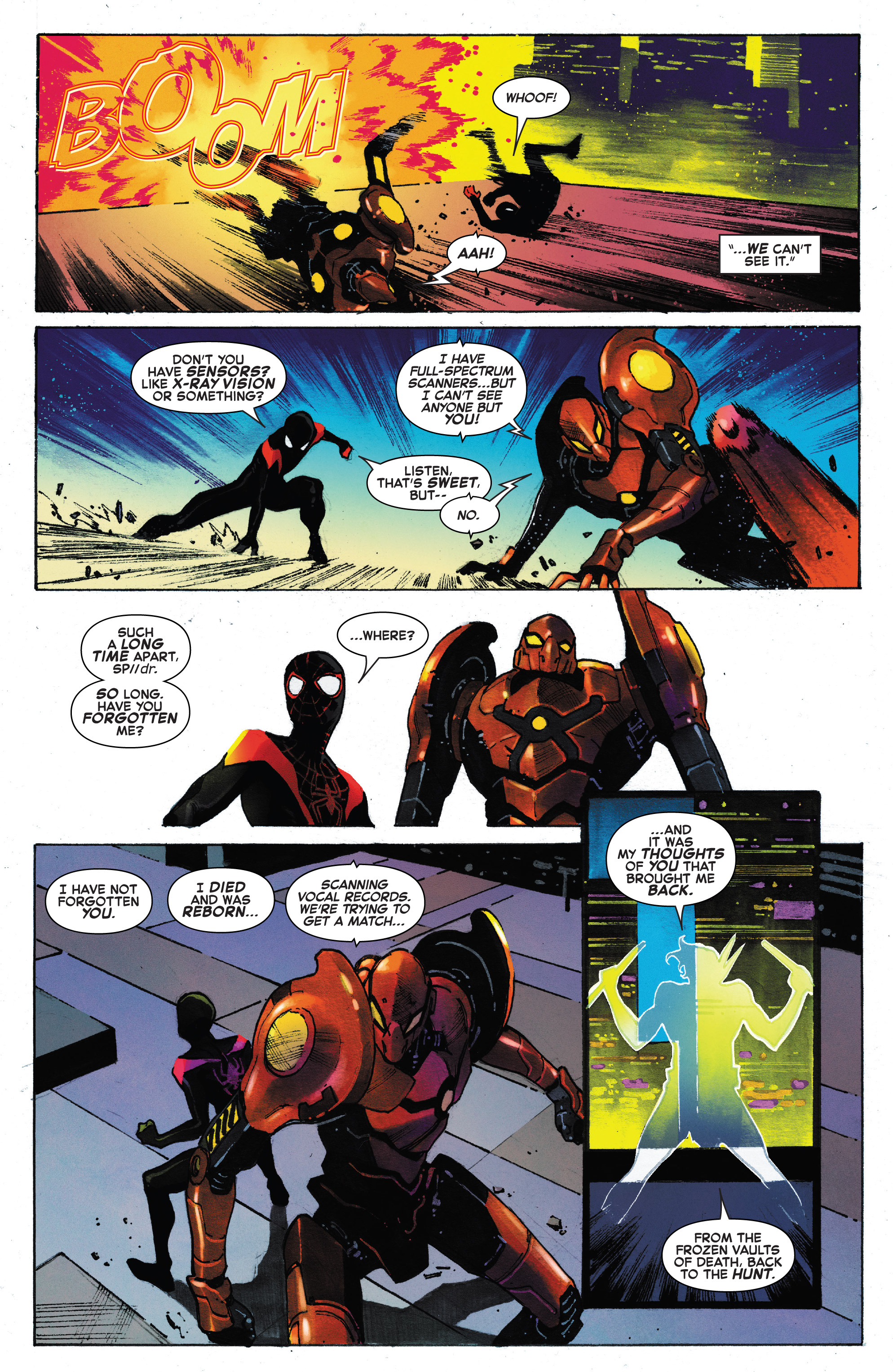 Spider-Verse (2019-) issue 3 - Page 7