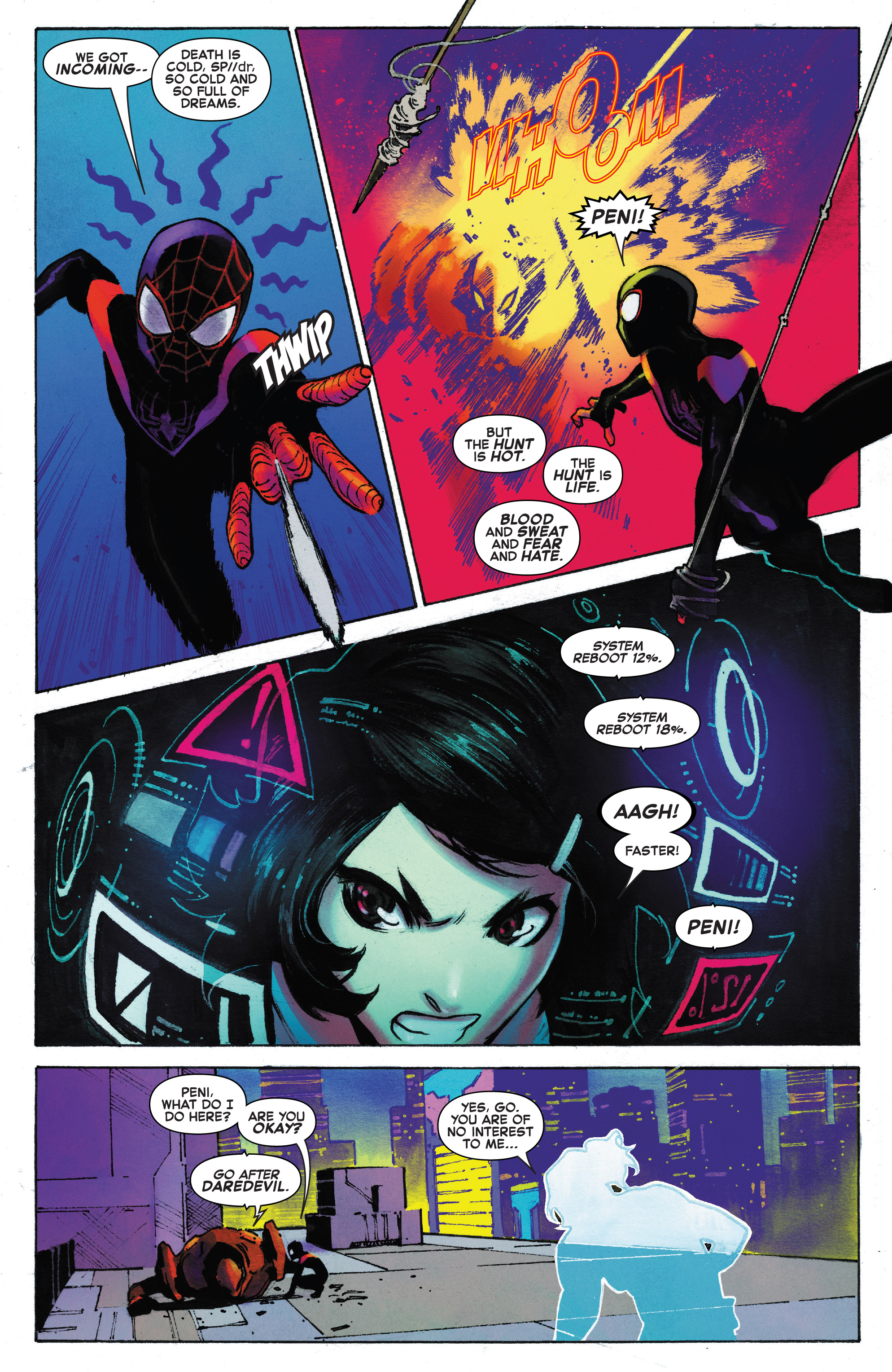 Spider-Verse (2019-) issue 3 - Page 8