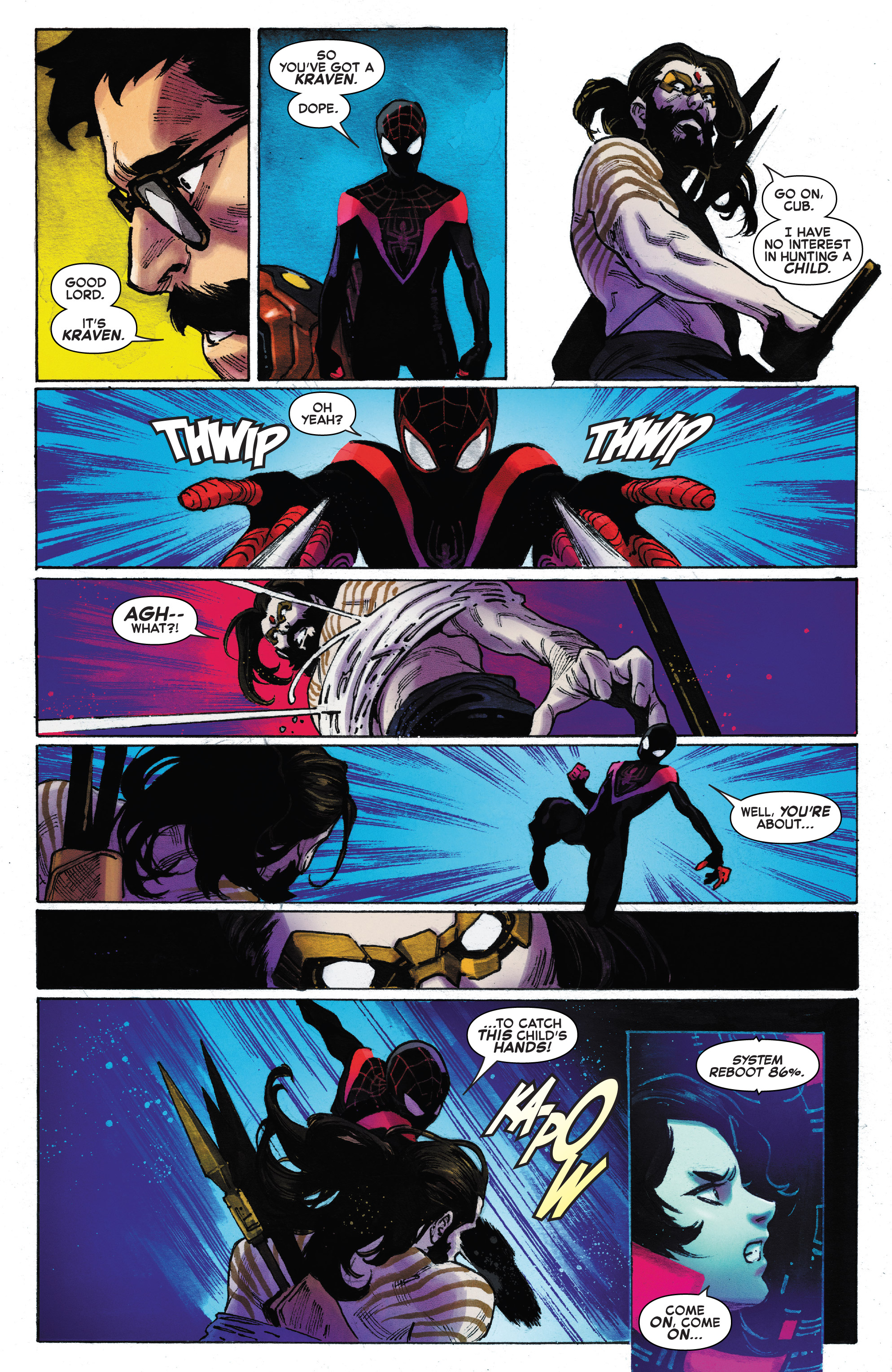 Spider-Verse (2019-) issue 3 - Page 10