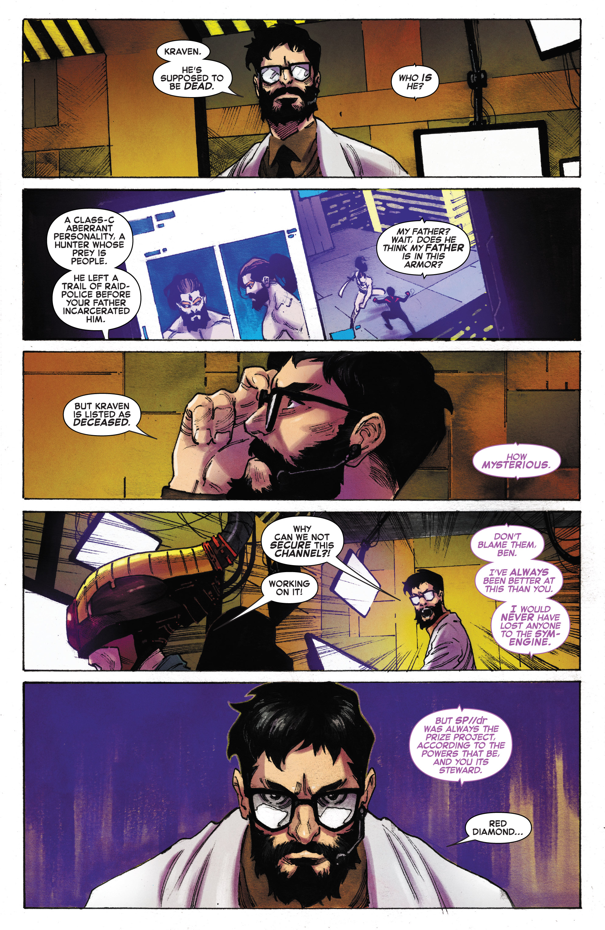 Spider-Verse (2019-) issue 3 - Page 11